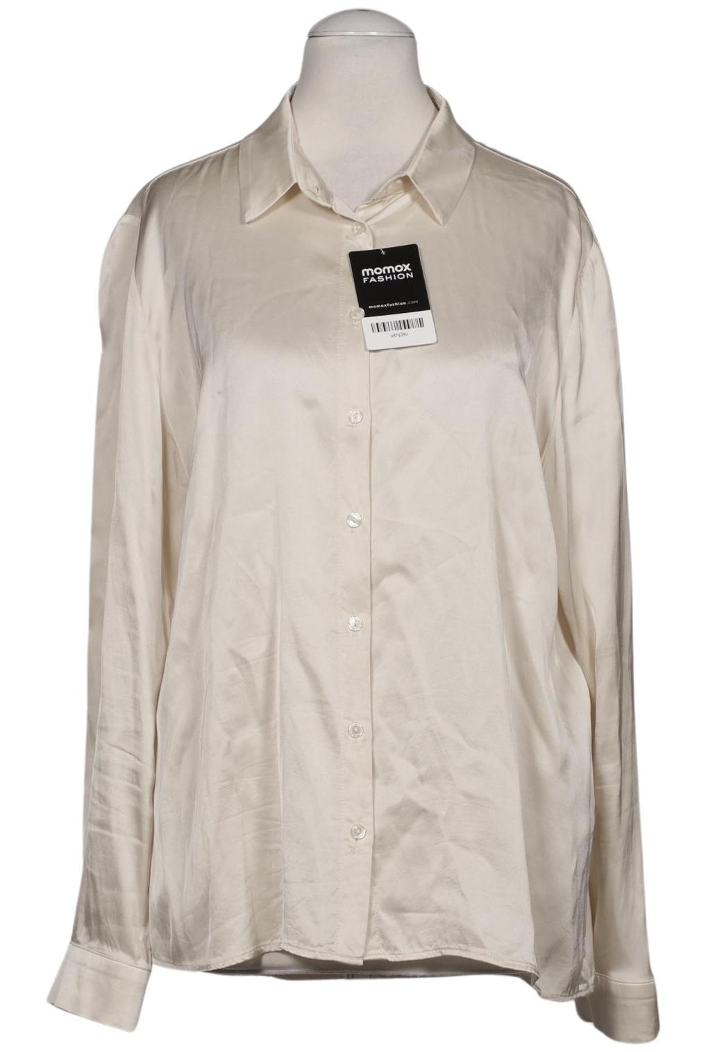 

monari Damen Bluse, cremeweiß, Gr. 40