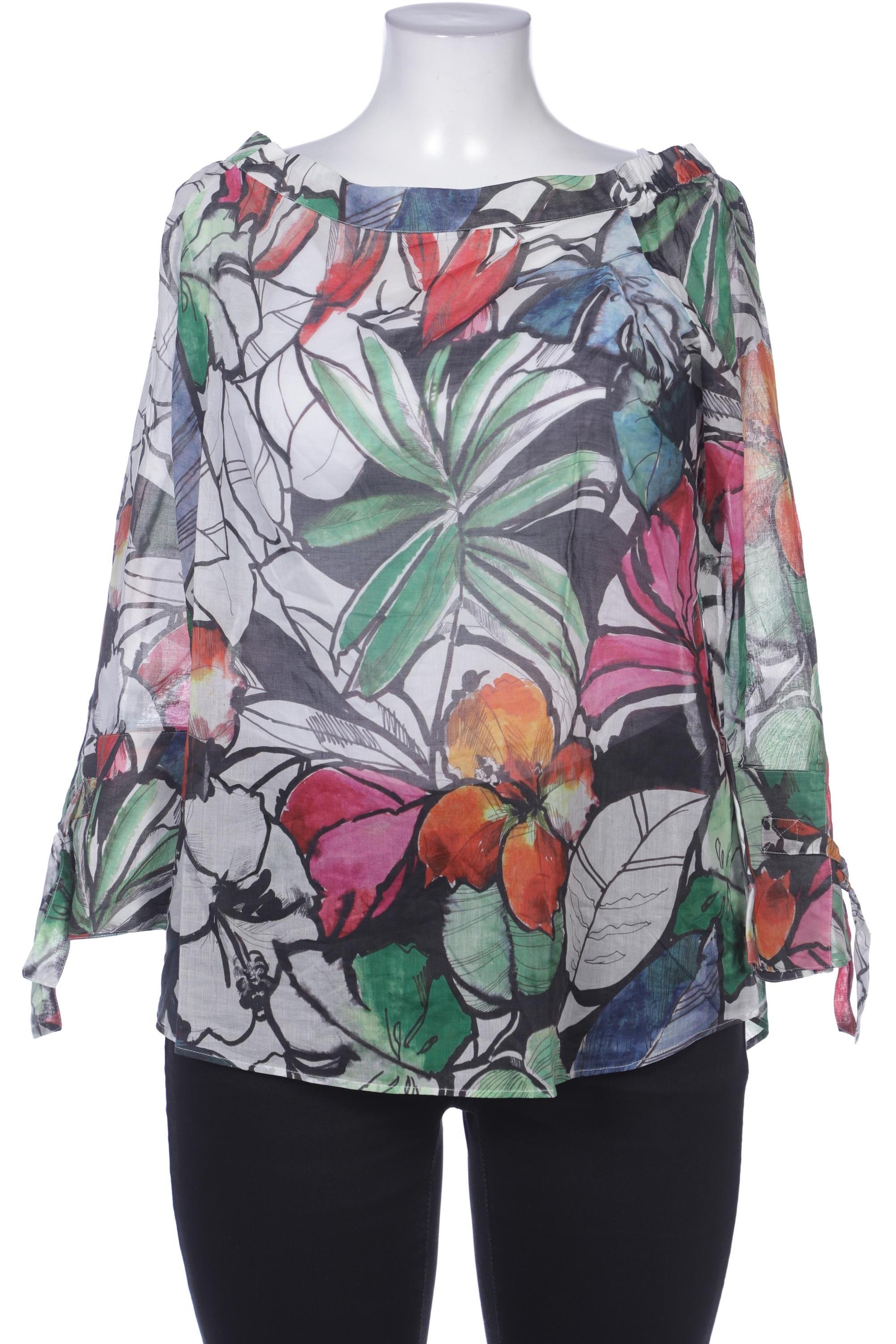 

monari Damen Bluse, mehrfarbig, Gr. 42