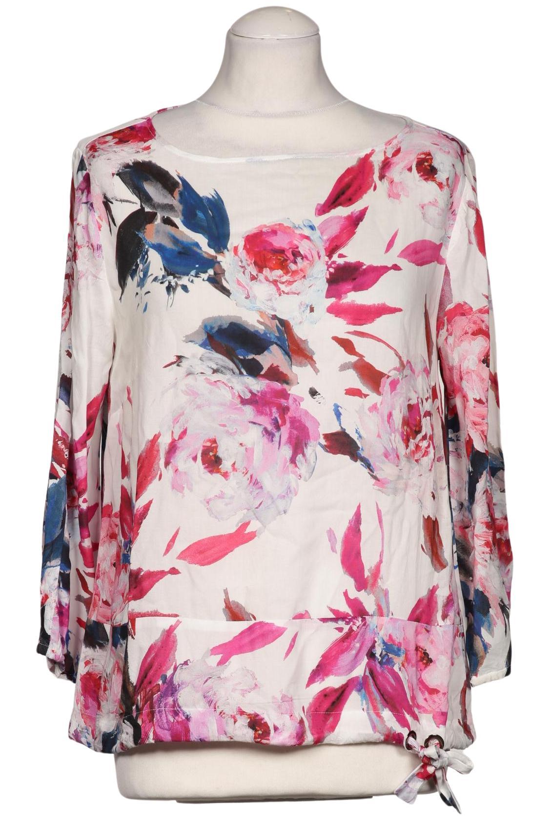 

monari Damen Bluse, mehrfarbig, Gr. 38