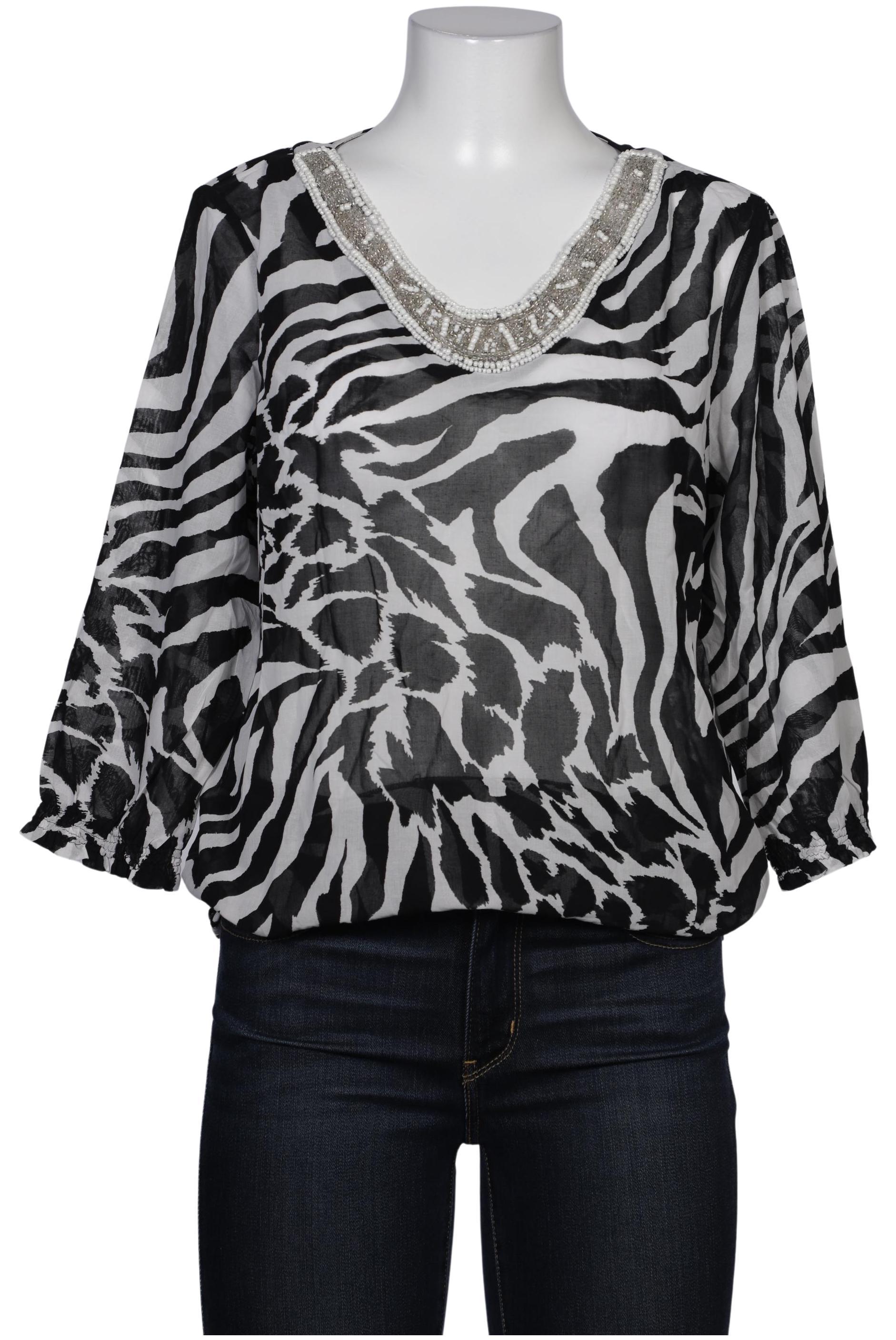 

monari Damen Bluse, mehrfarbig, Gr. 38