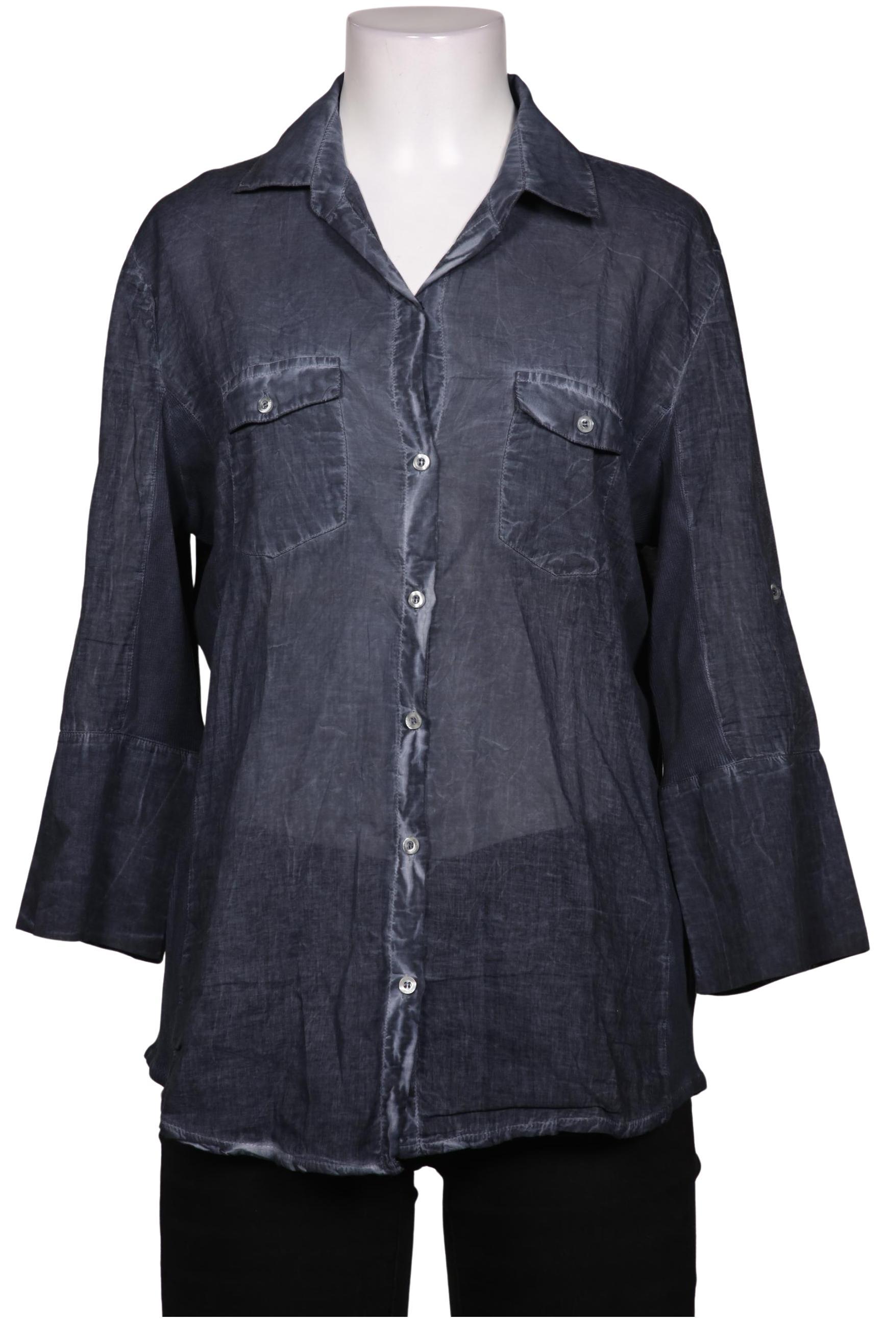 

monari Damen Bluse, grau, Gr. 40