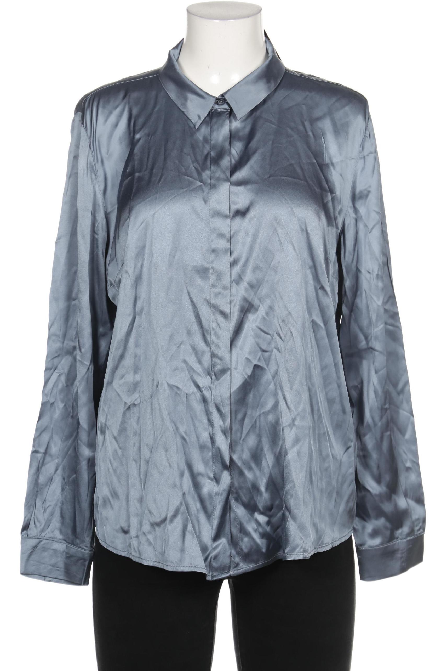 

monari Damen Bluse, blau, Gr. 40