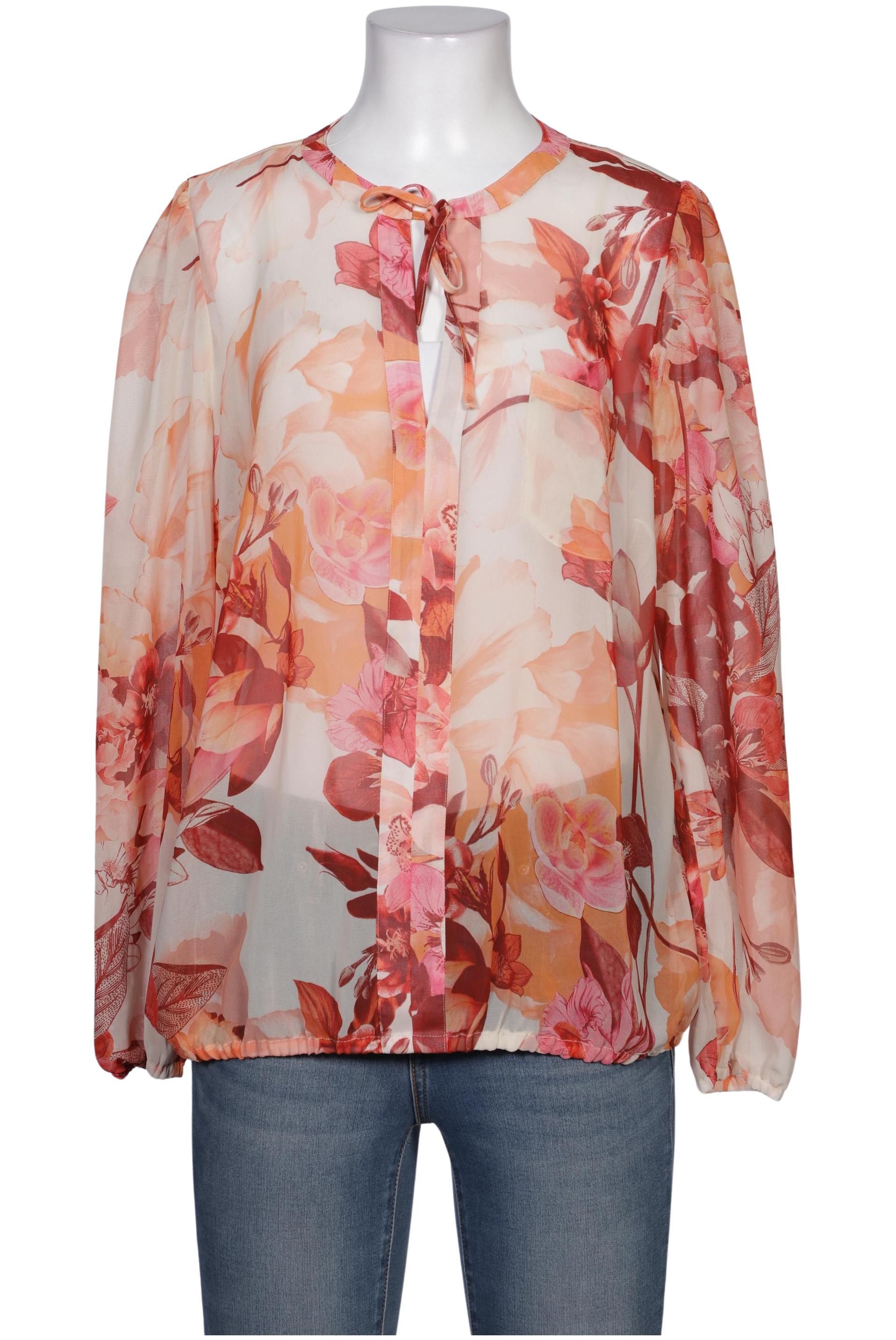 

monari Damen Bluse, mehrfarbig, Gr. 40