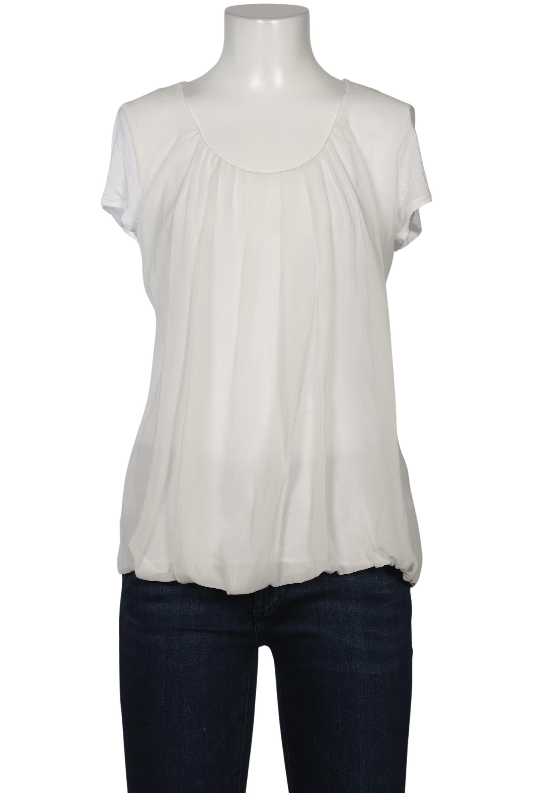 

monari Damen Bluse, weiß, Gr. 36