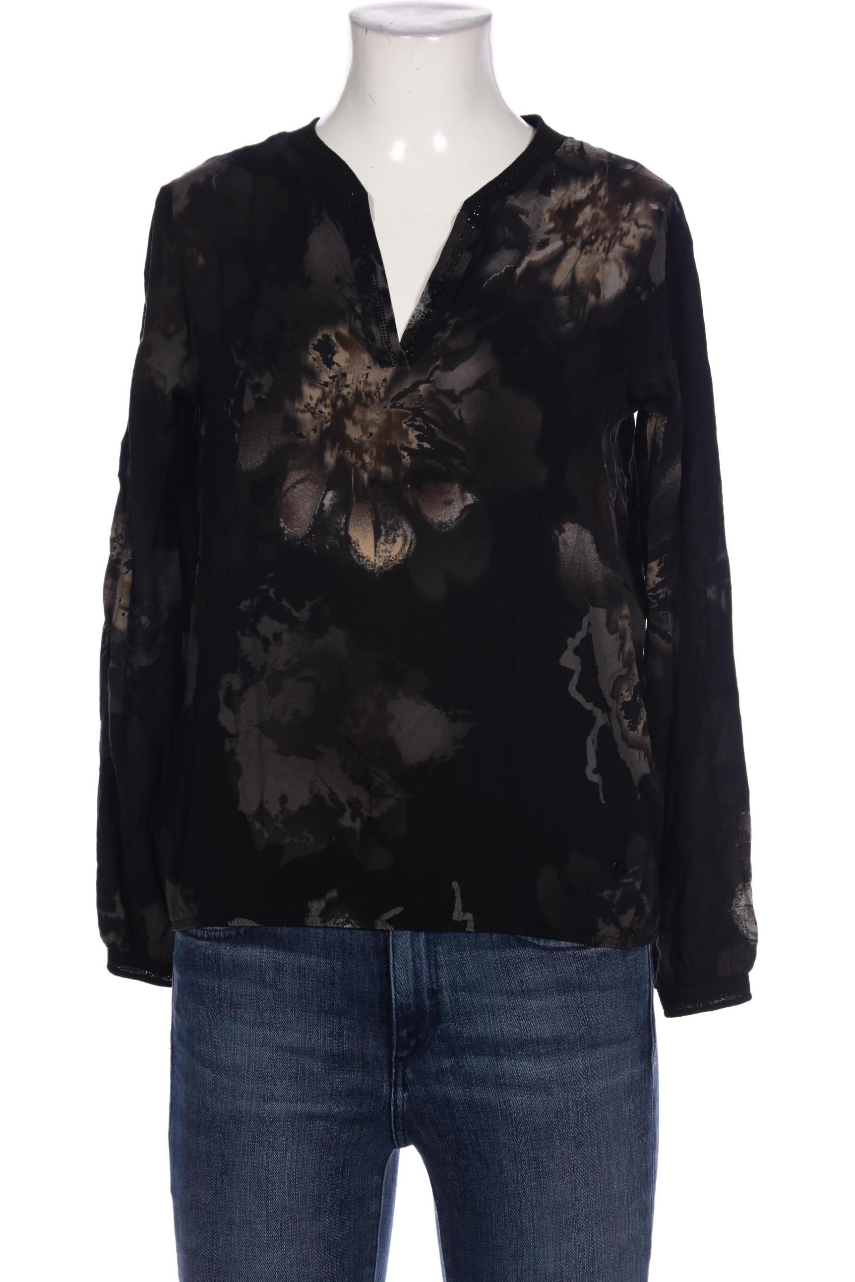 

monari Damen Bluse, schwarz