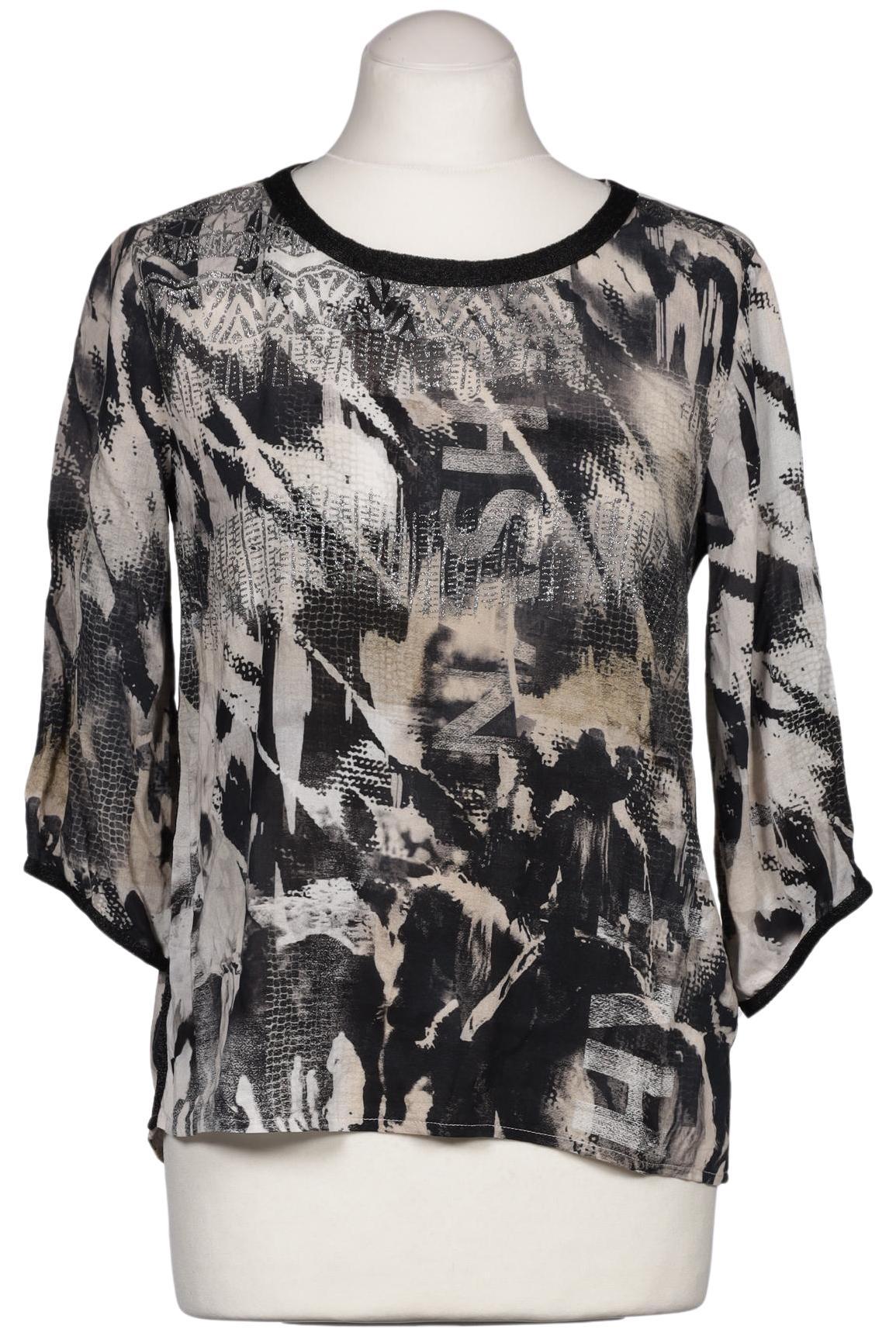 

monari Damen Bluse, mehrfarbig, Gr. 36