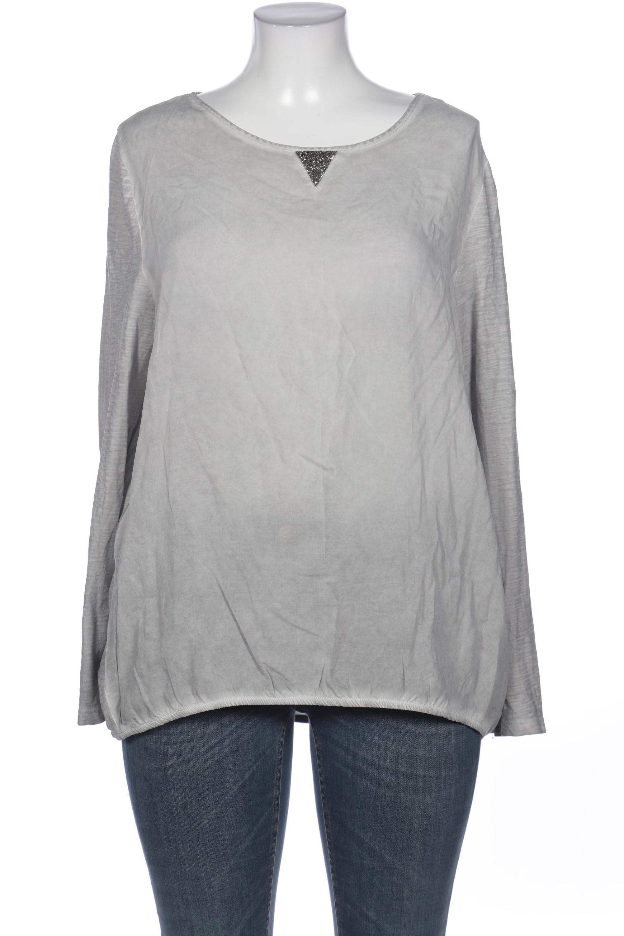 

monari Damen Bluse, grau