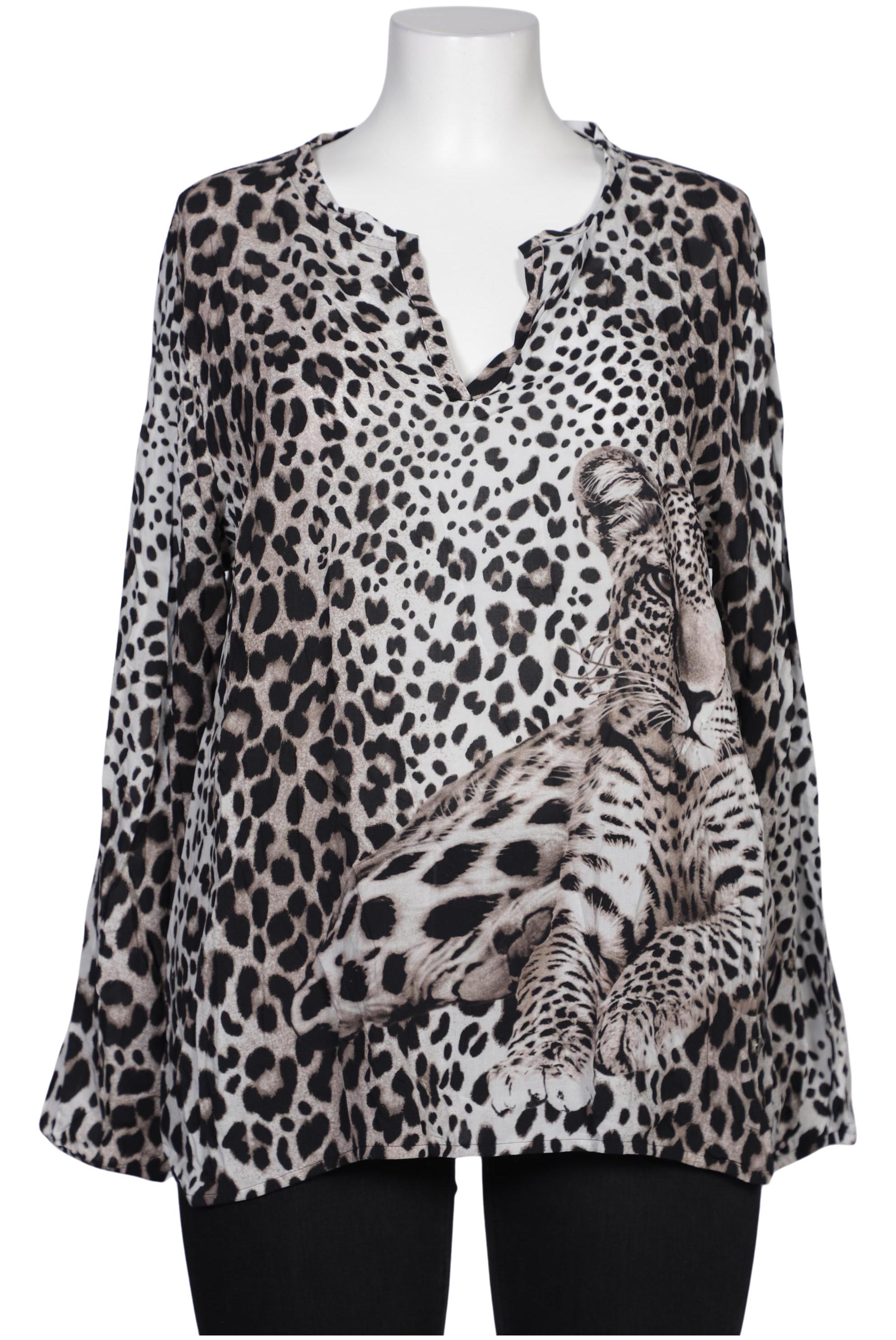 

monari Damen Bluse, mehrfarbig, Gr. 44