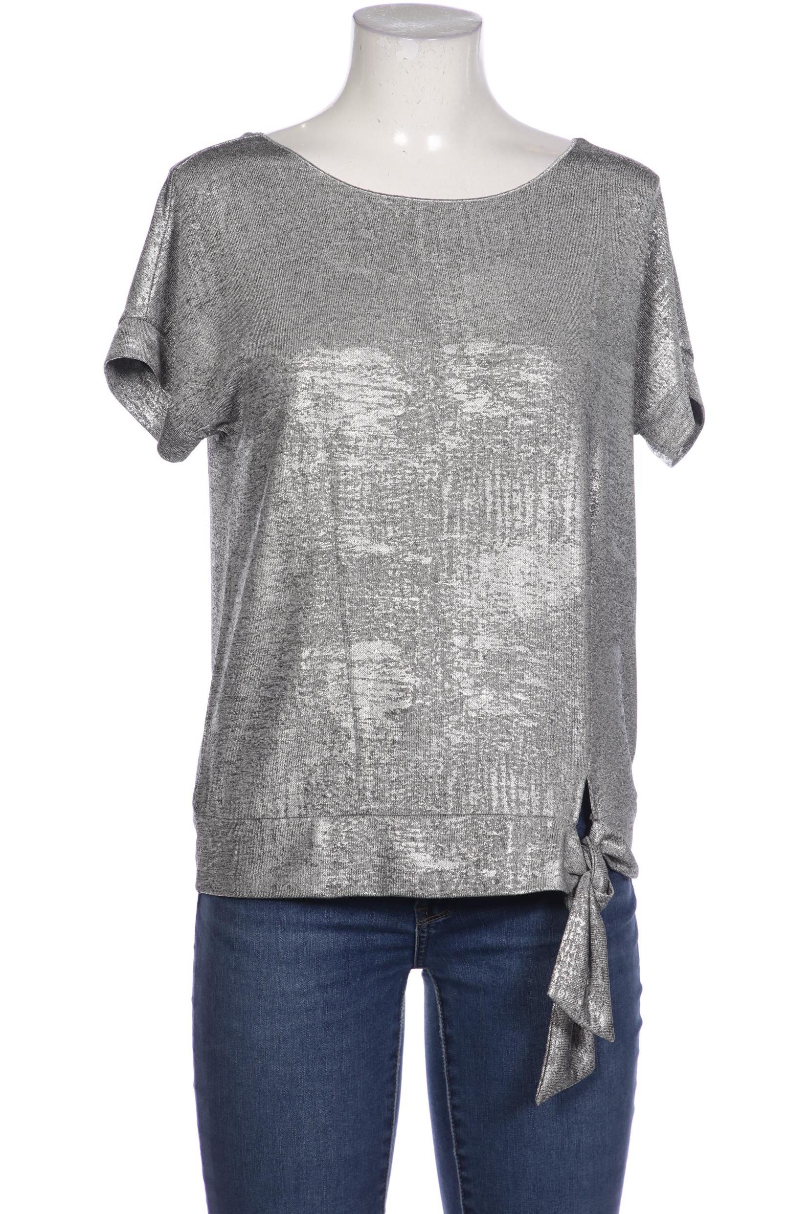 

monari Damen Bluse, silber