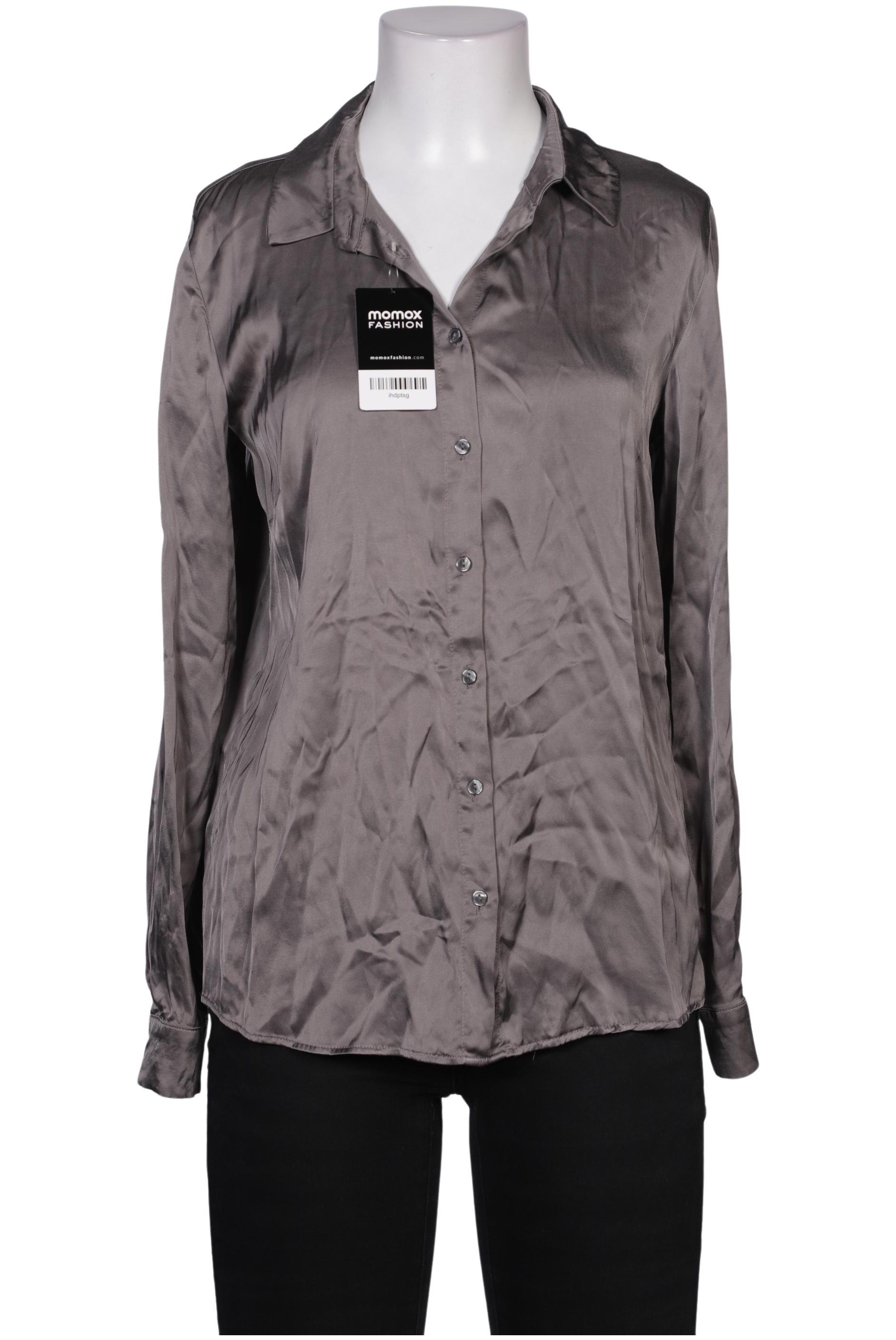 

monari Damen Bluse, grau, Gr. 36