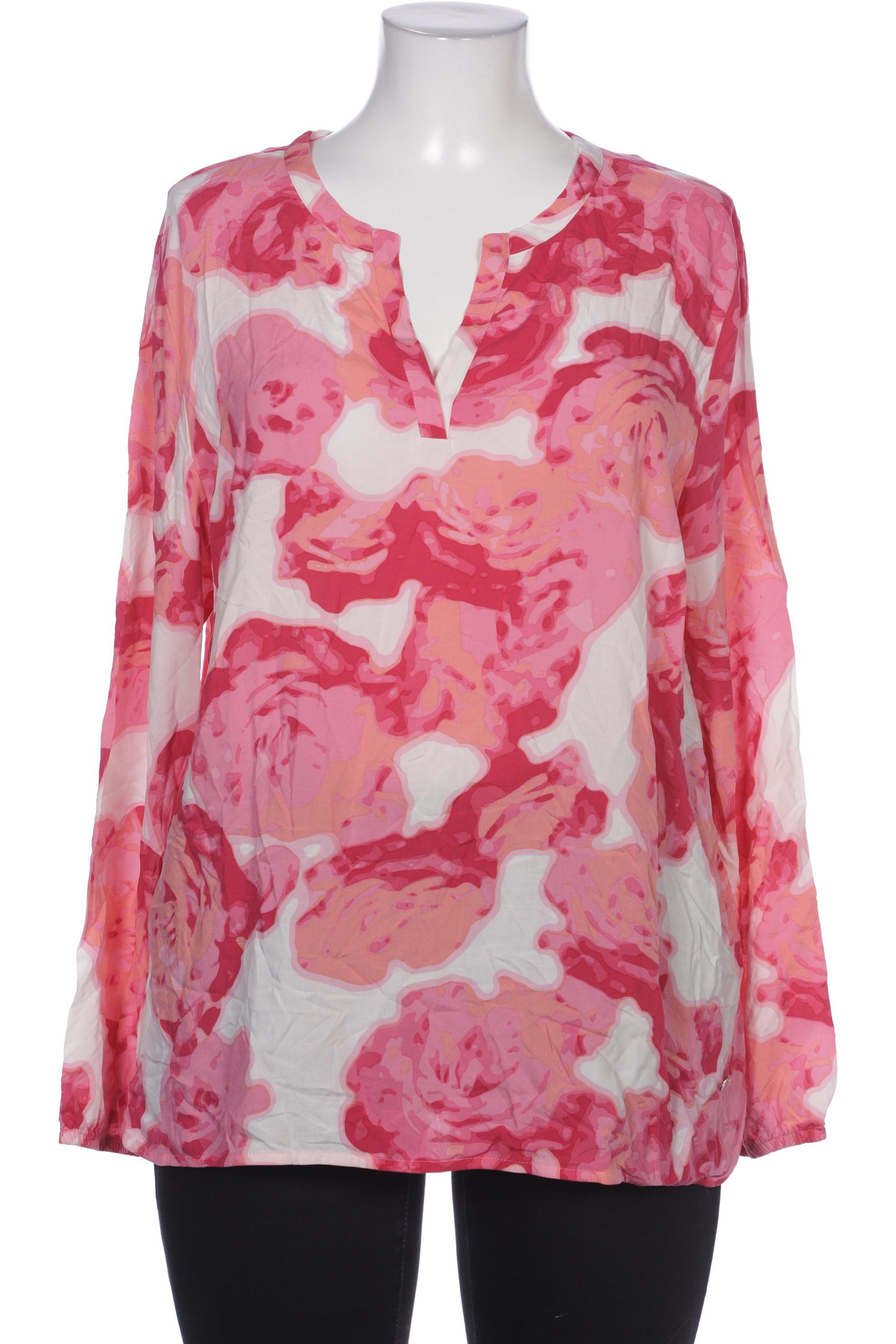 

monari Damen Bluse, pink, Gr. 44