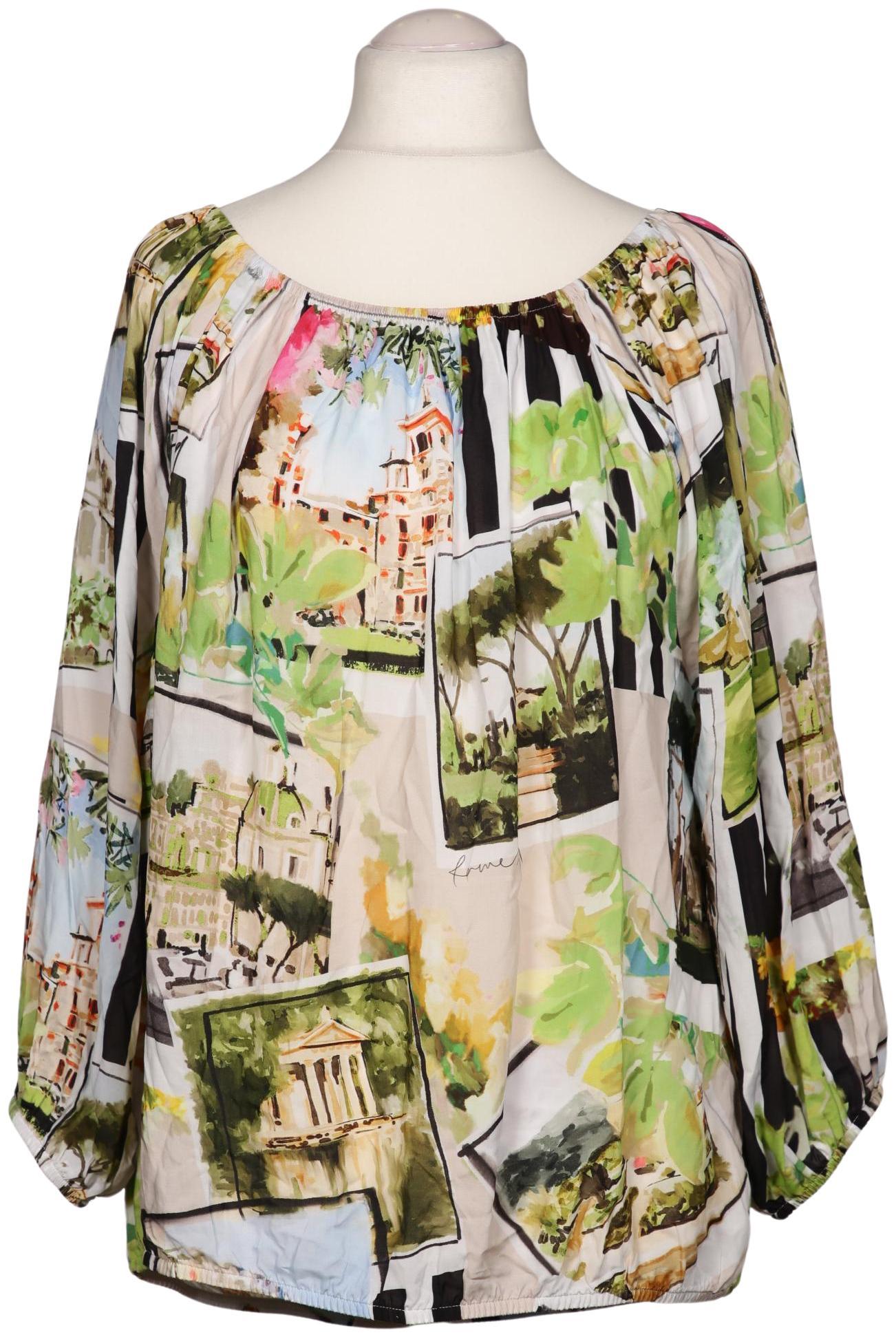 

monari Damen Bluse, mehrfarbig, Gr. 44