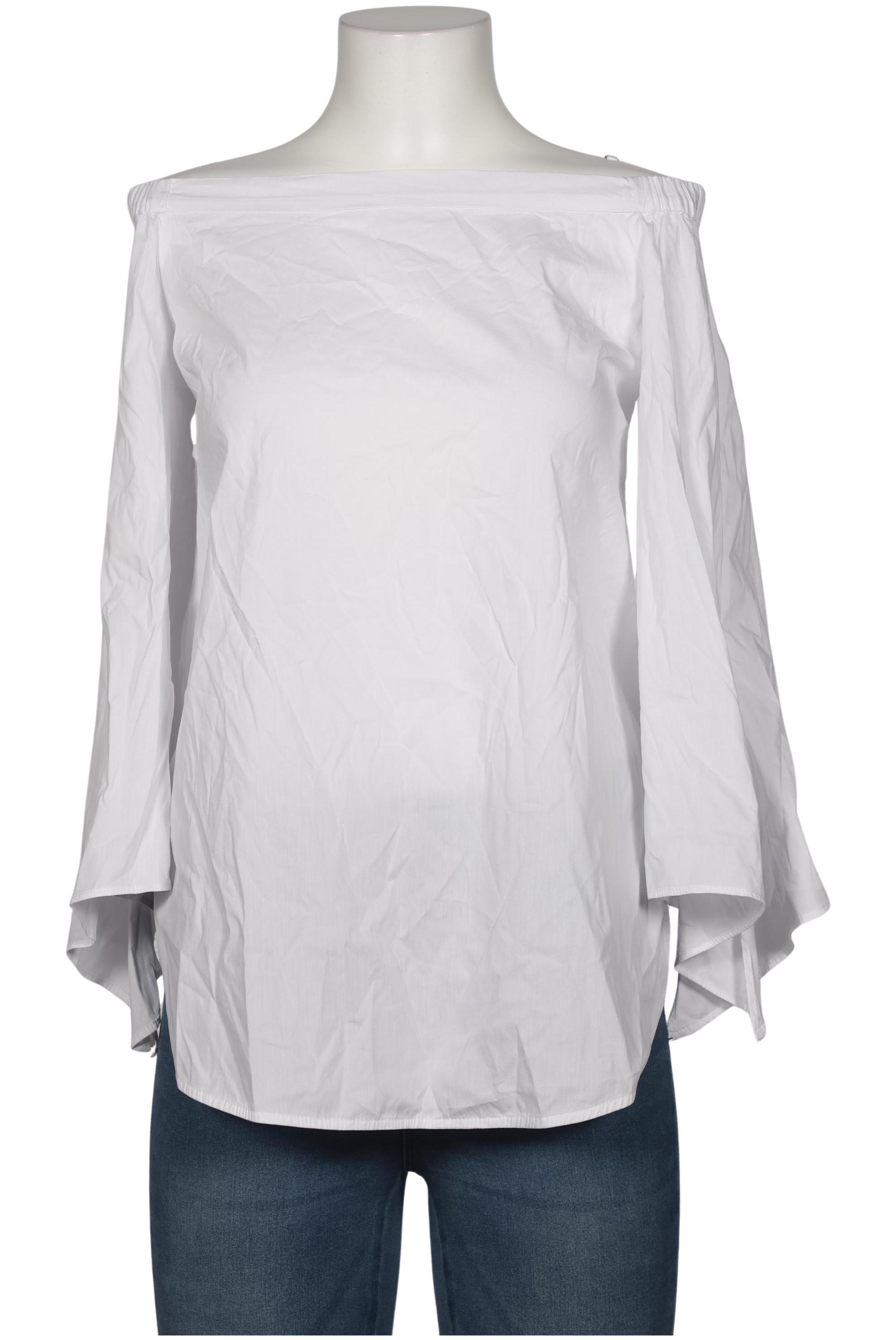 

monari Damen Bluse, weiß, Gr. 44