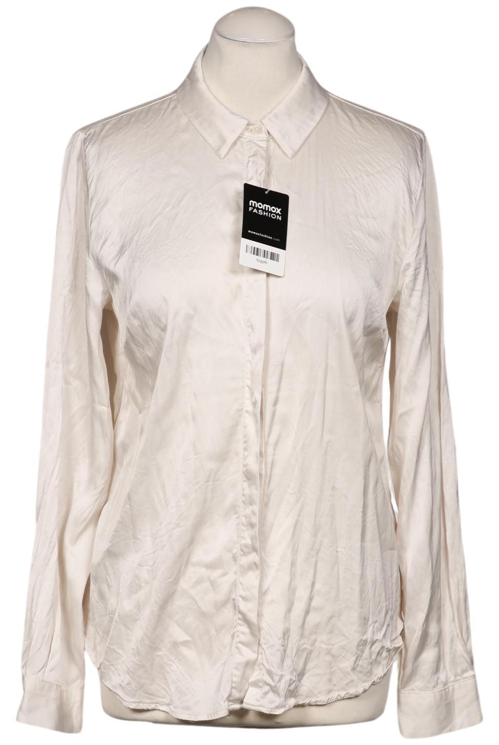 

monari Damen Bluse, cremeweiß, Gr. 36