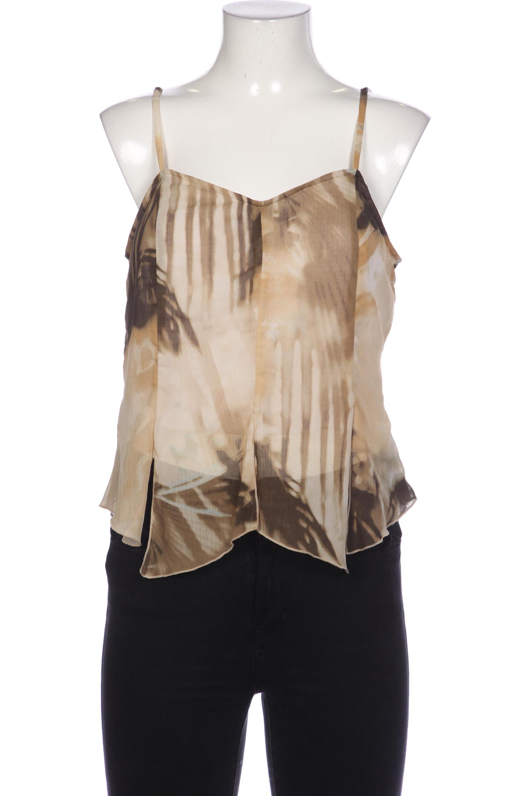 

monari Damen Bluse, beige, Gr. 40