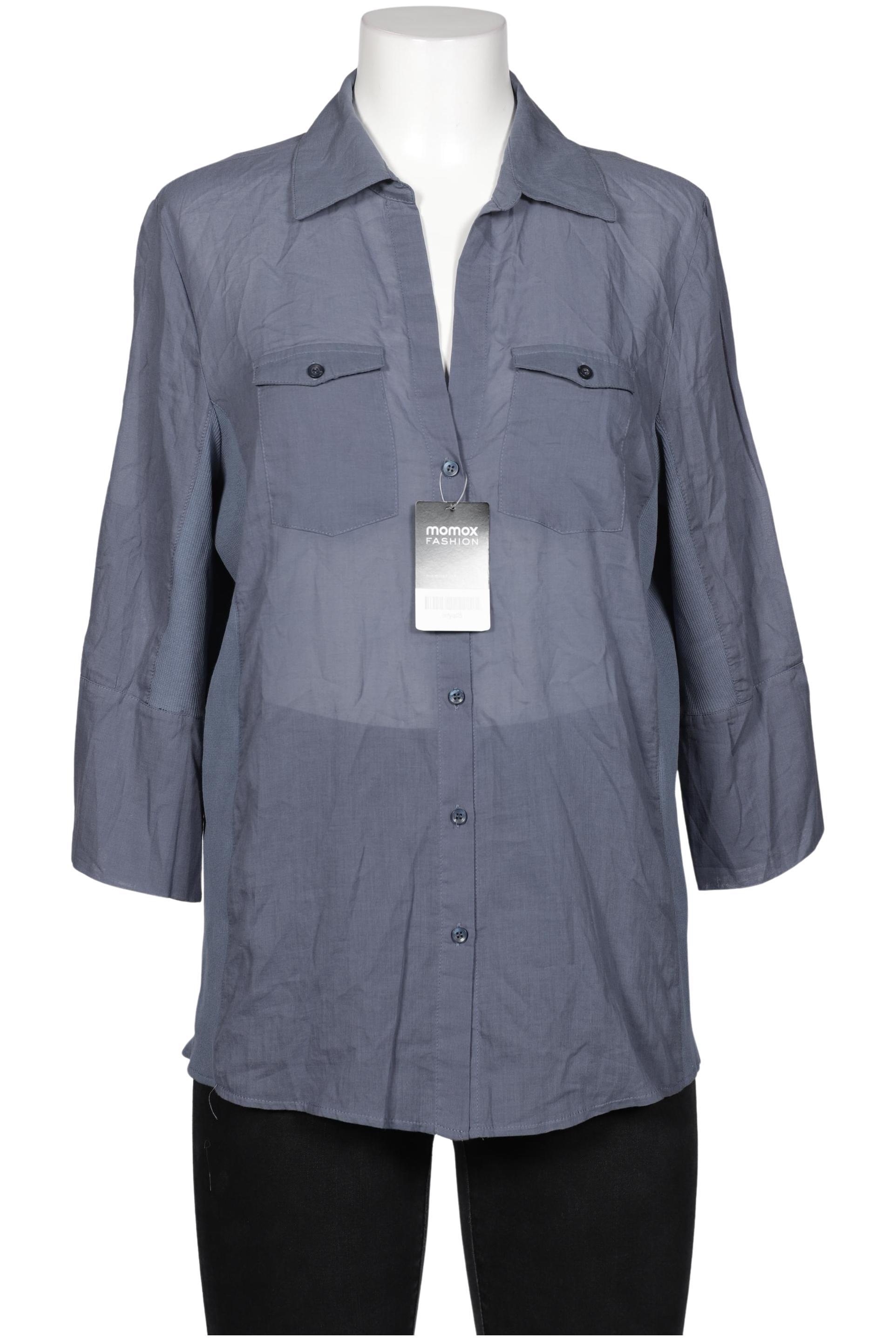 

monari Damen Bluse, grau, Gr. 42