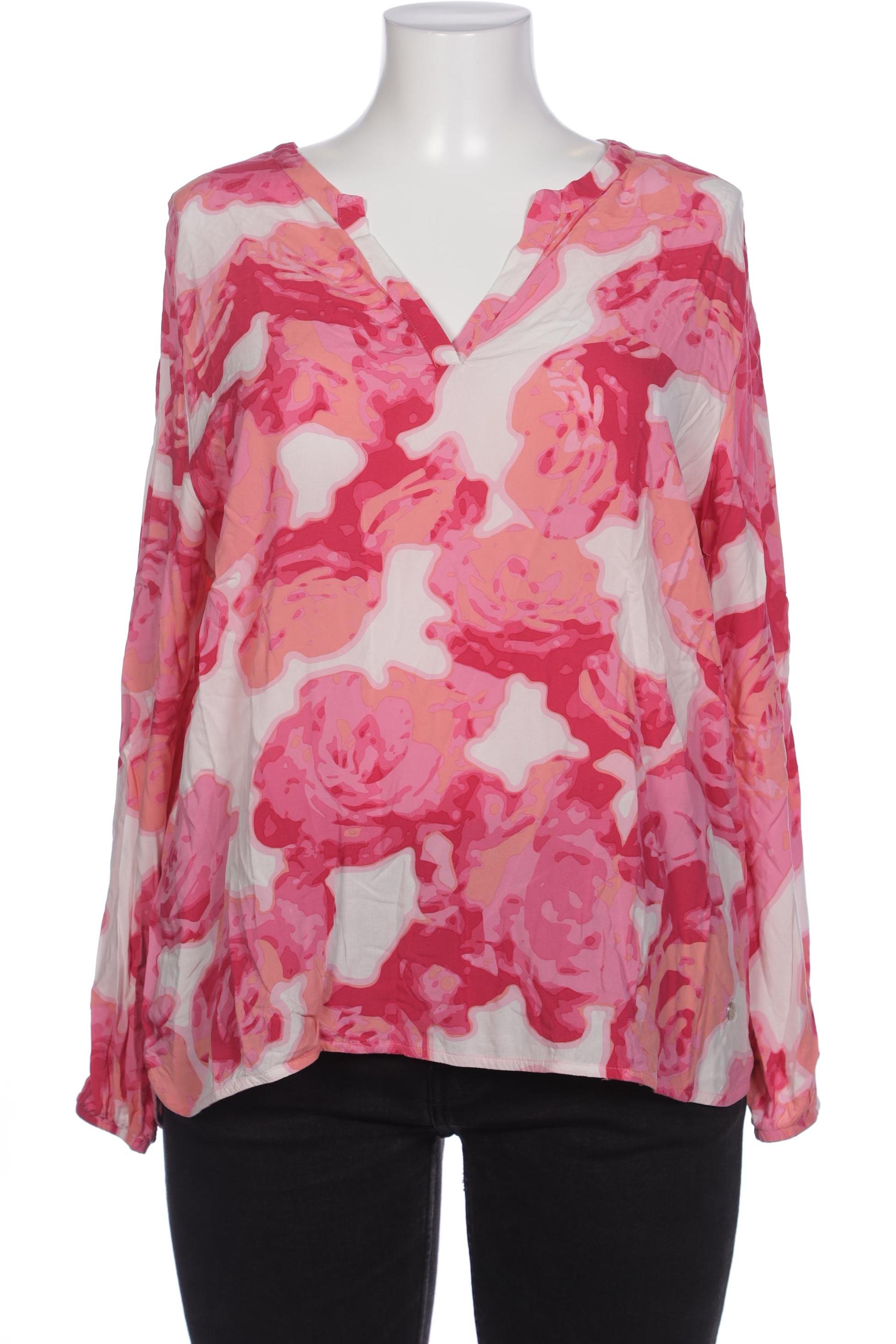 

monari Damen Bluse, pink, Gr. 44