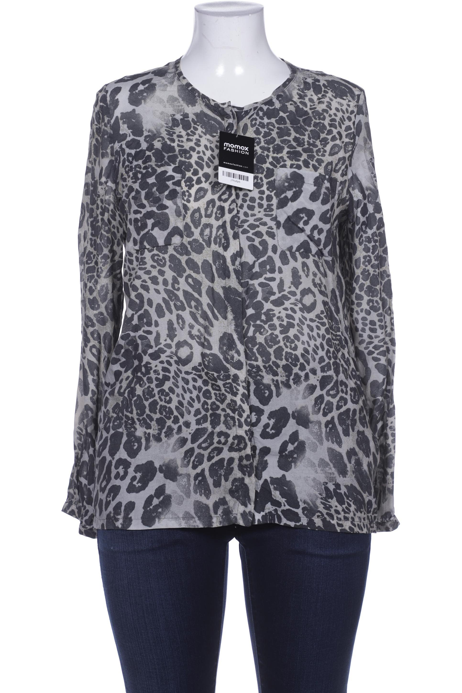 

monari Damen Bluse, grau