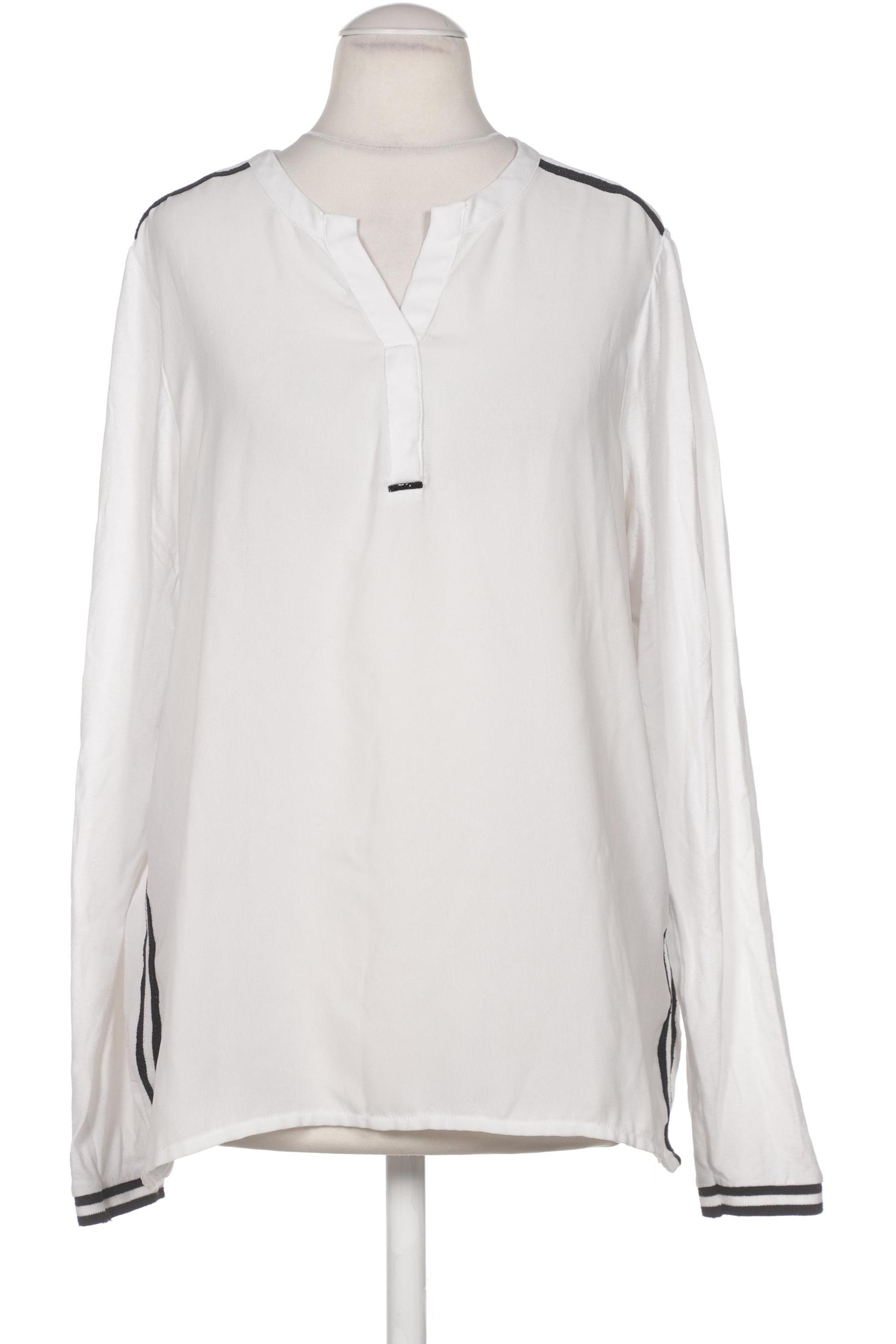 

monari Damen Bluse, weiß, Gr. 38