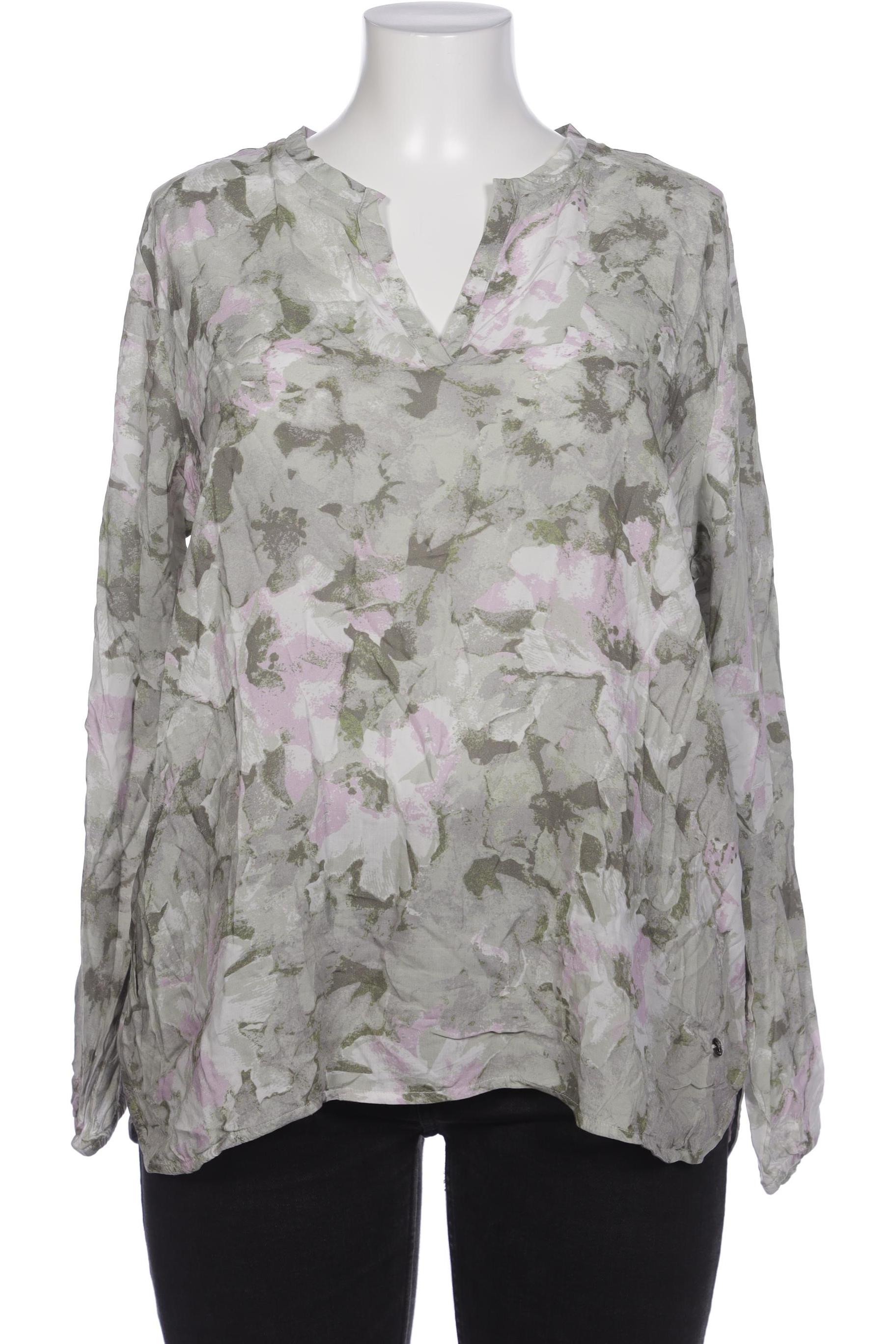 

monari Damen Bluse, hellgrün, Gr. 44