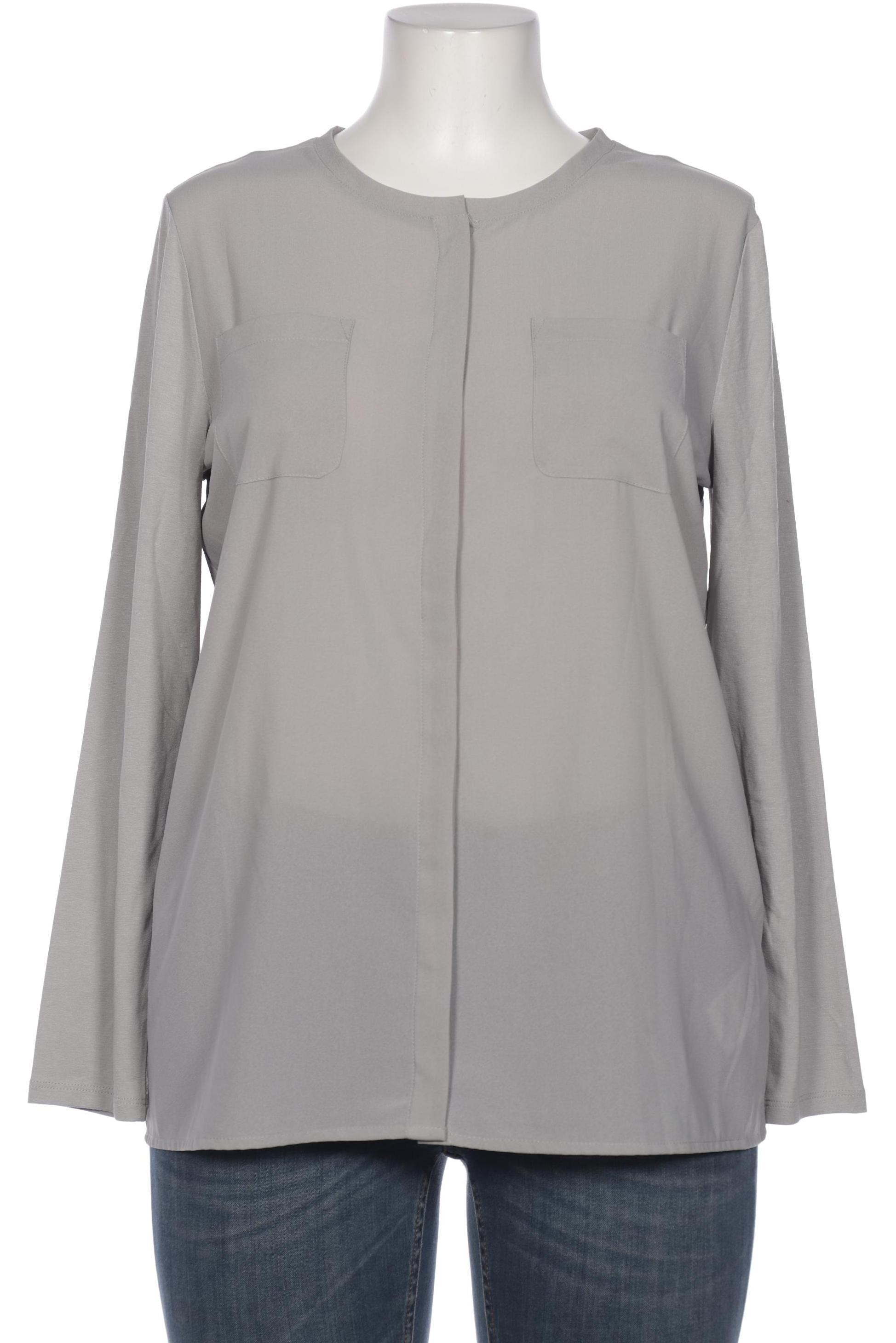 

monari Damen Bluse, grau, Gr. 42