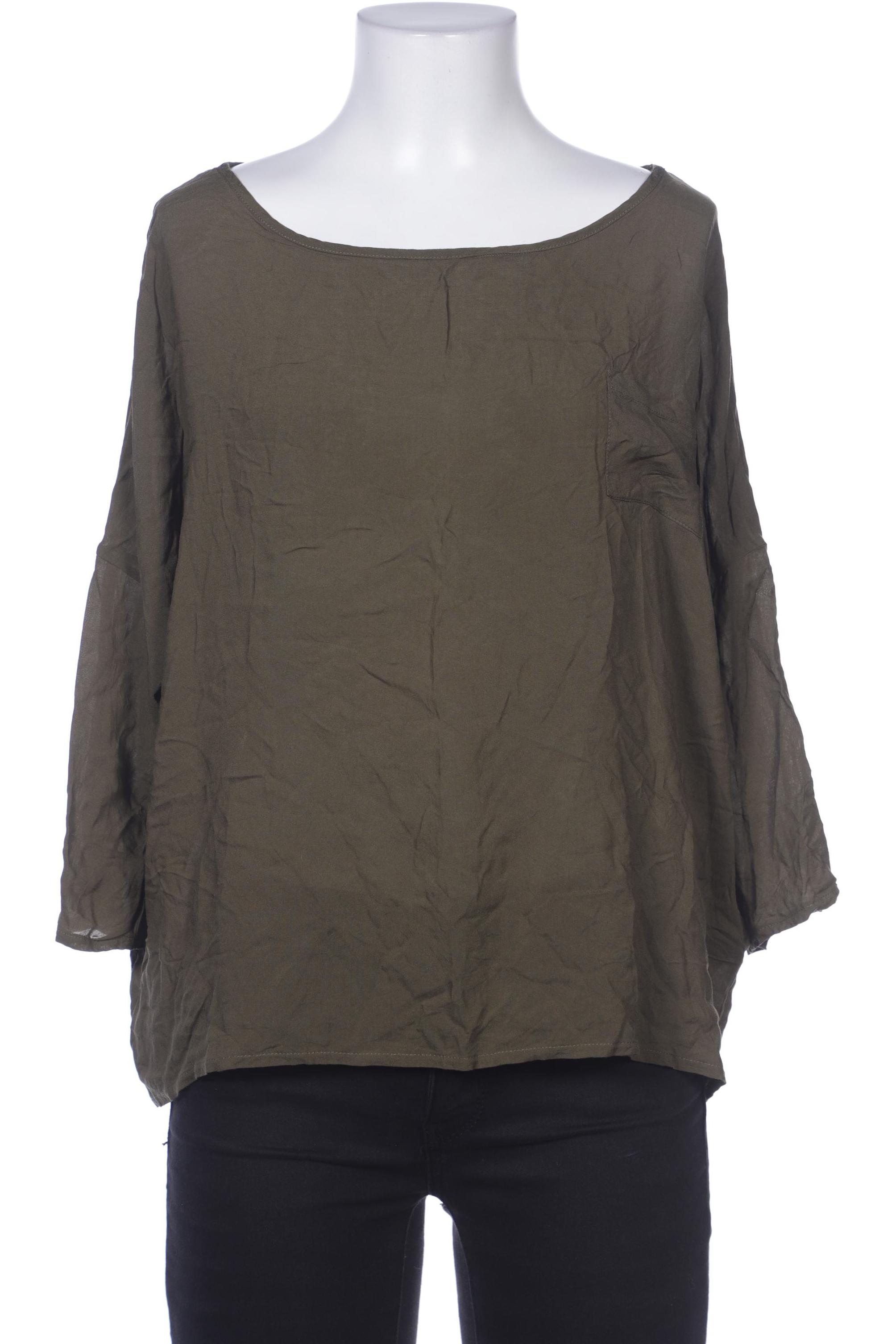 

monari Damen Bluse, grün, Gr. 36