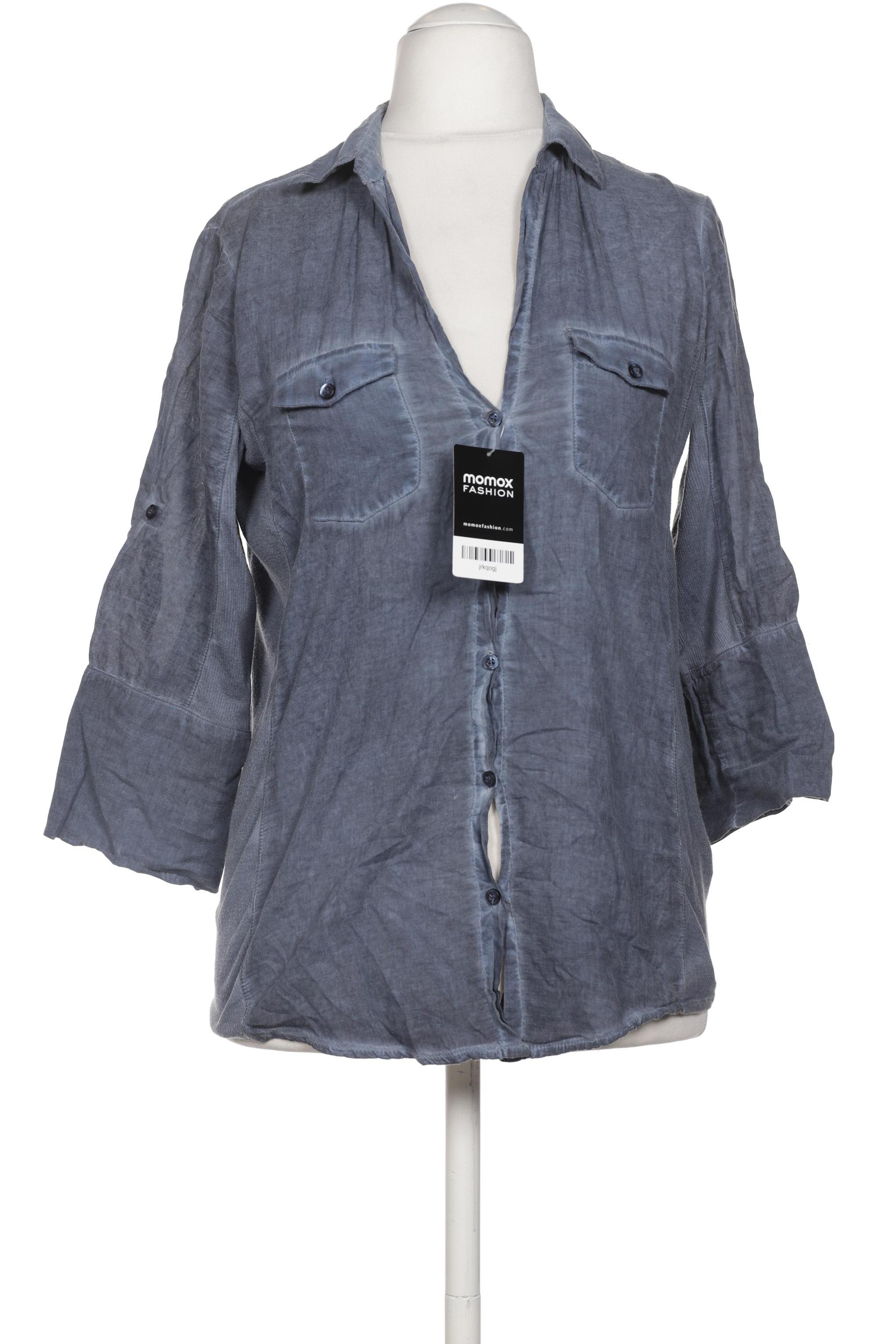 

monari Damen Bluse, marineblau