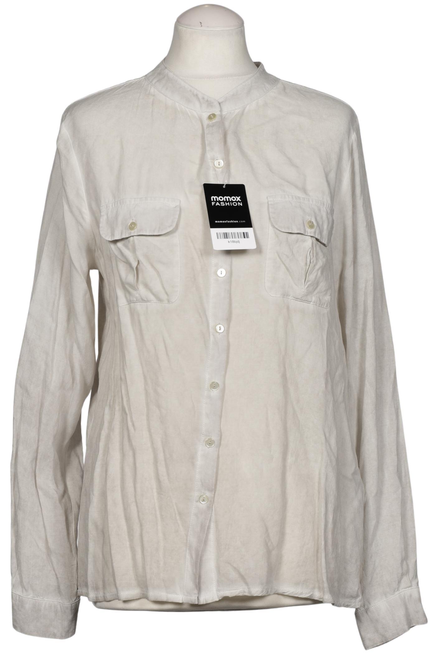 

monari Damen Bluse, cremeweiß, Gr. 40