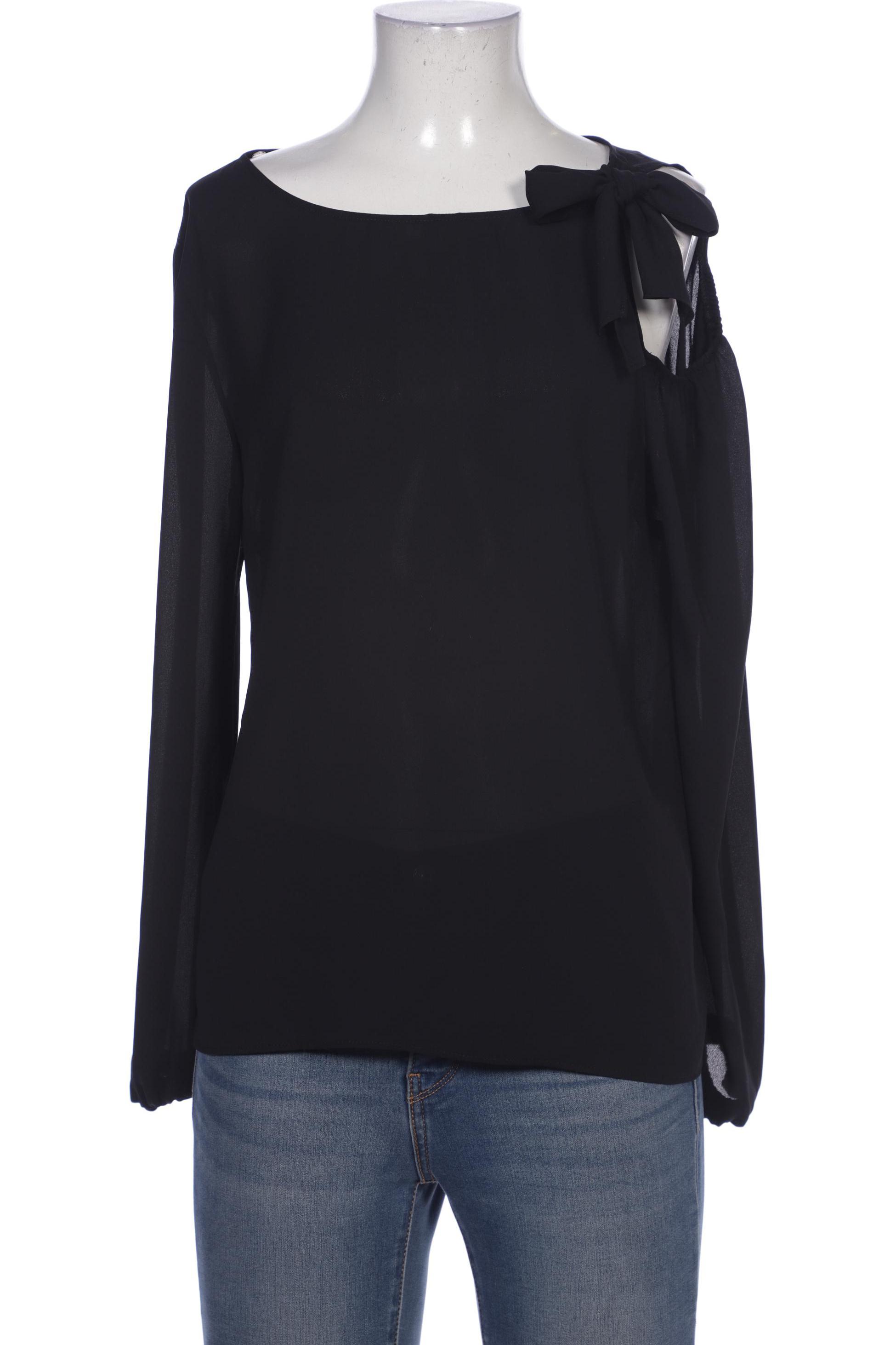 

monari Damen Bluse, schwarz, Gr. 36