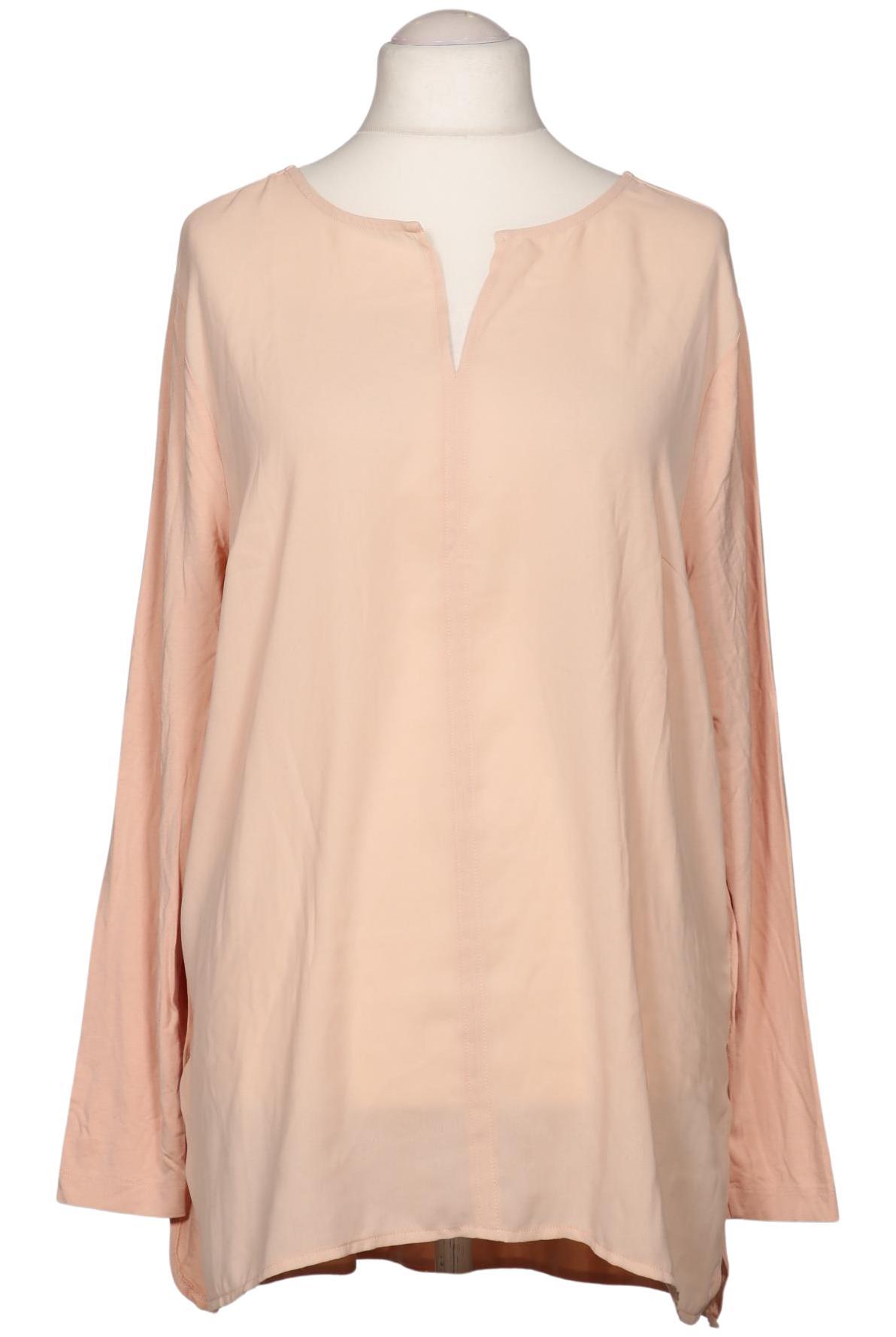 

monari Damen Bluse, beige, Gr. 46