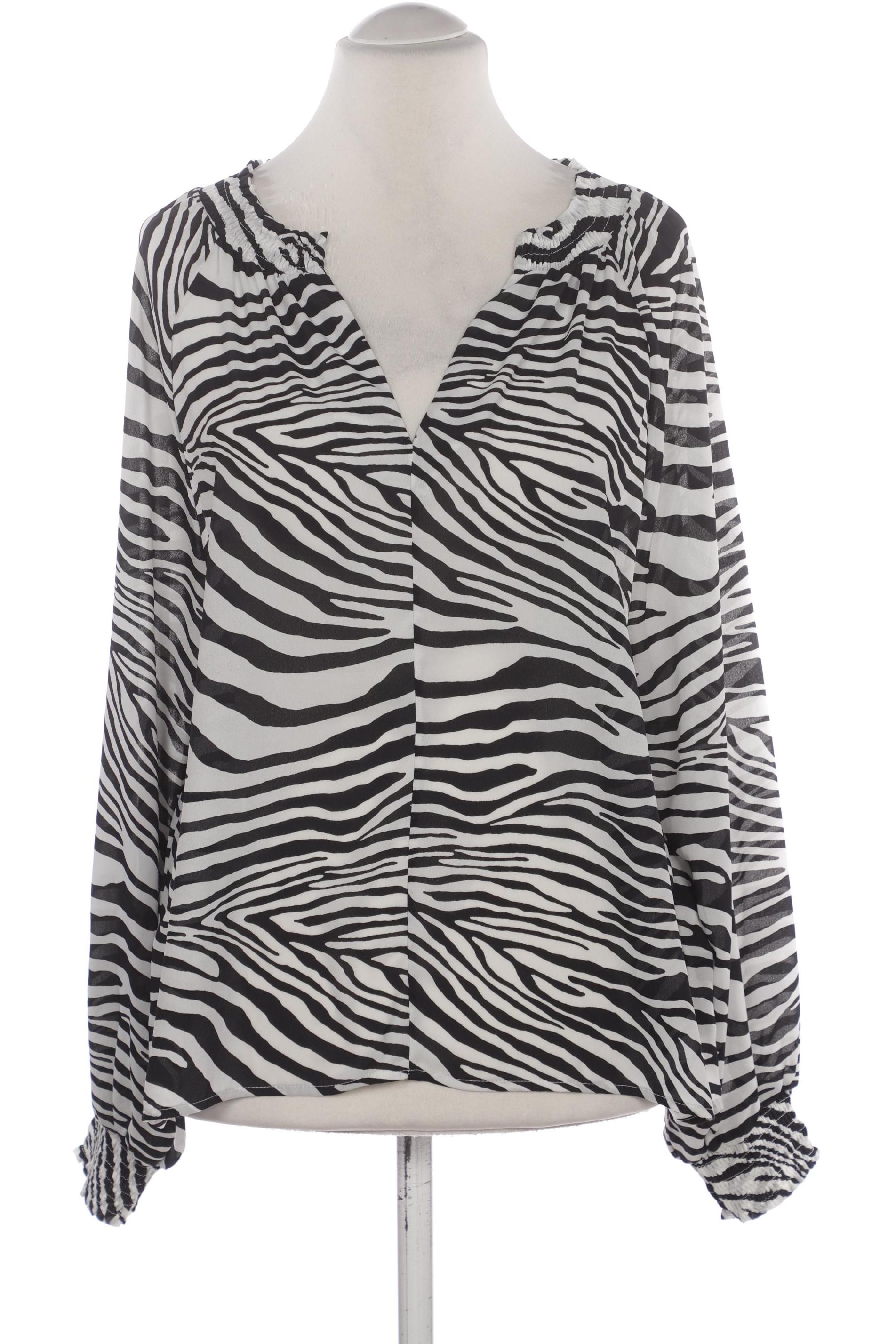 

monari Damen Bluse, schwarz, Gr. 38