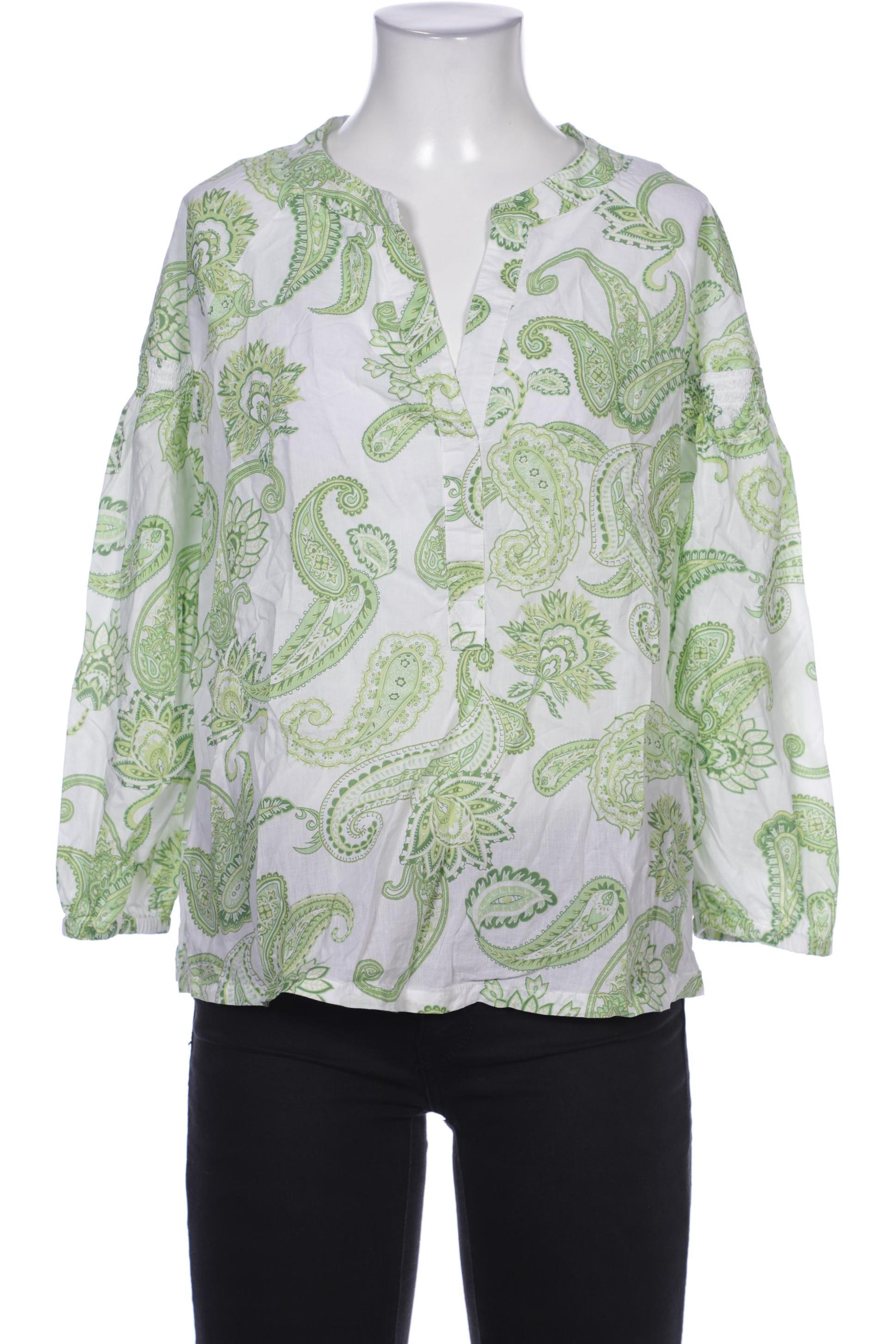 

monari Damen Bluse, hellgrün, Gr. 34
