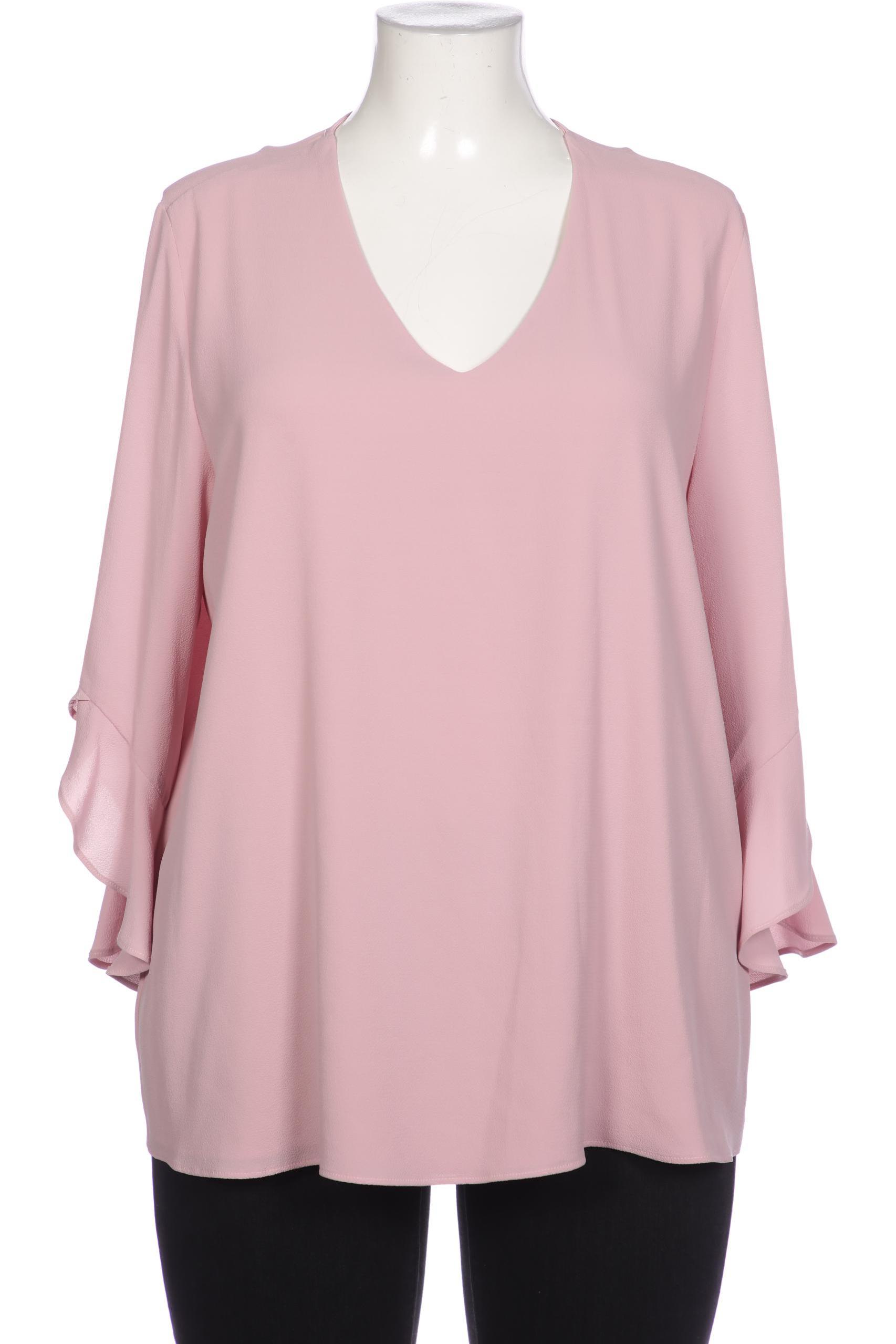 

monari Damen Bluse, pink, Gr. 44