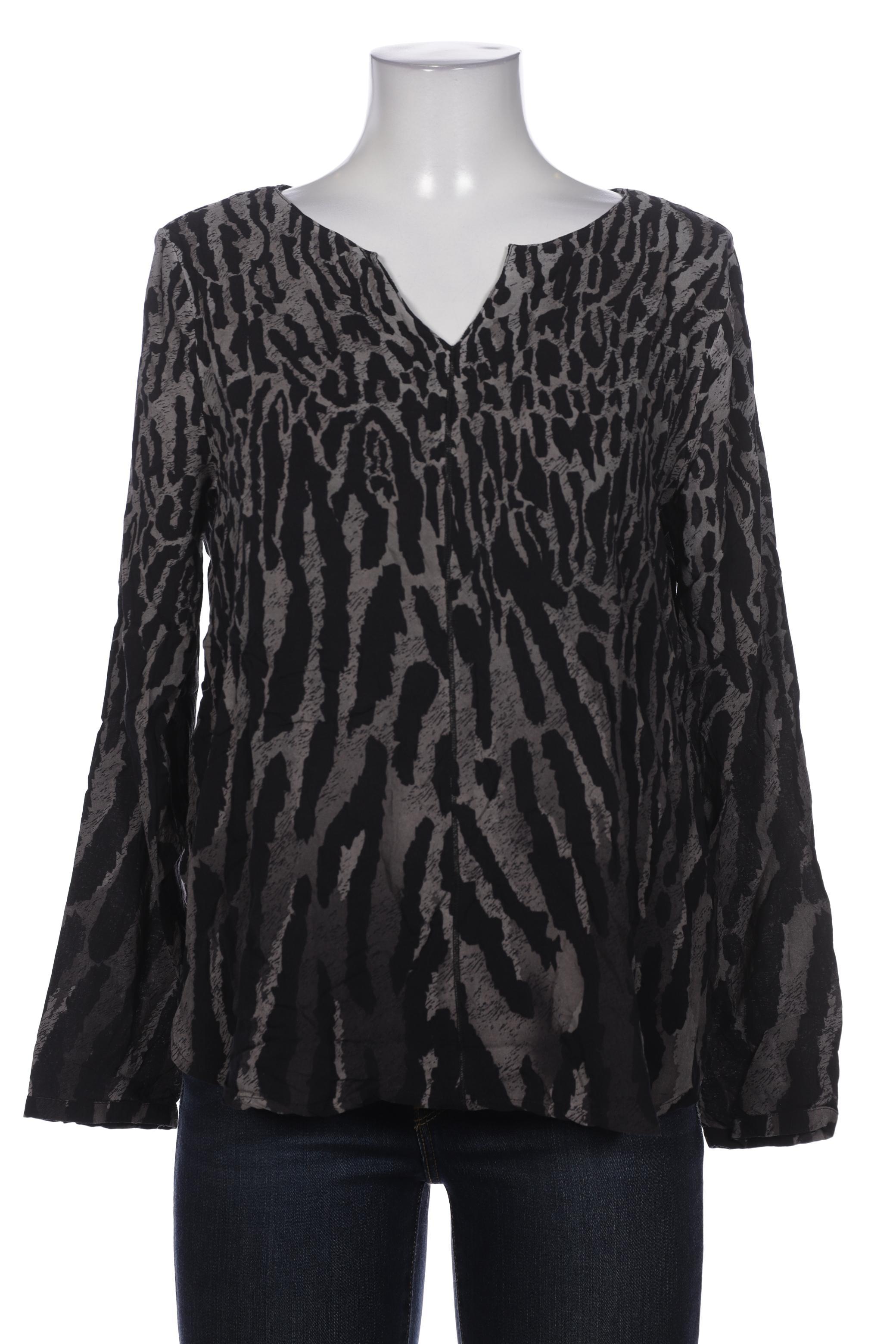 

monari Damen Bluse, schwarz, Gr. 40