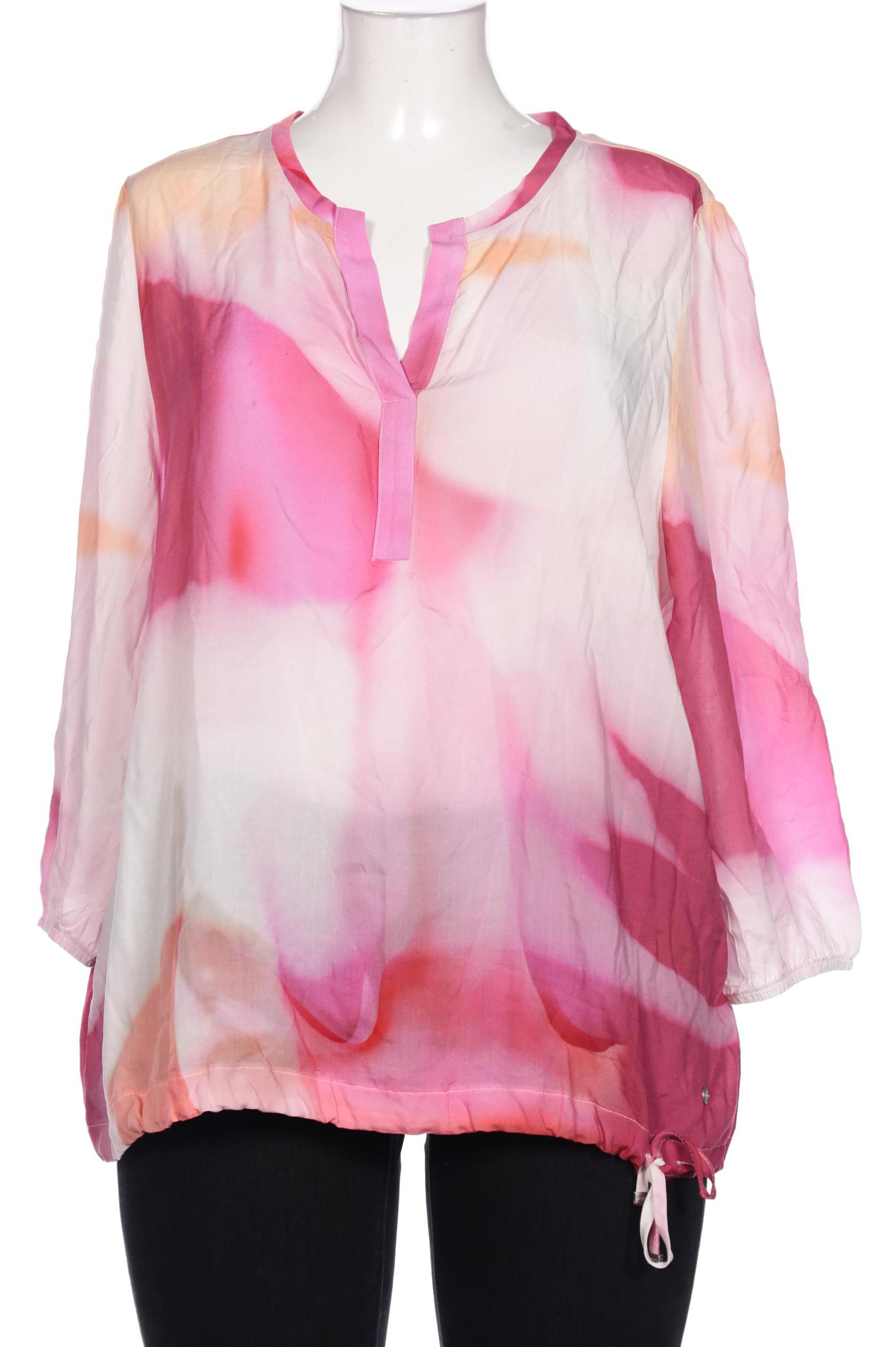 

monari Damen Bluse, pink, Gr. 46