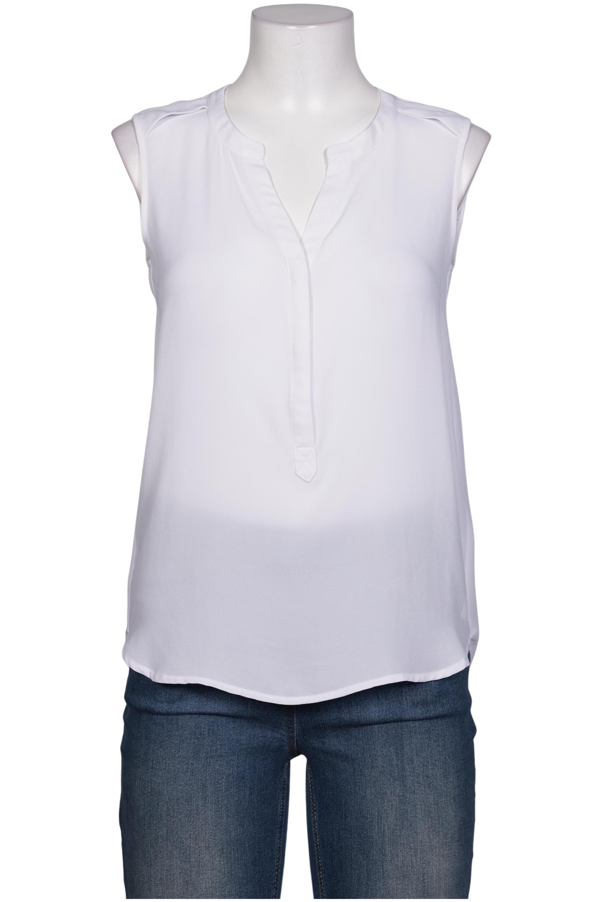 

monari Damen Bluse, weiß, Gr. 36