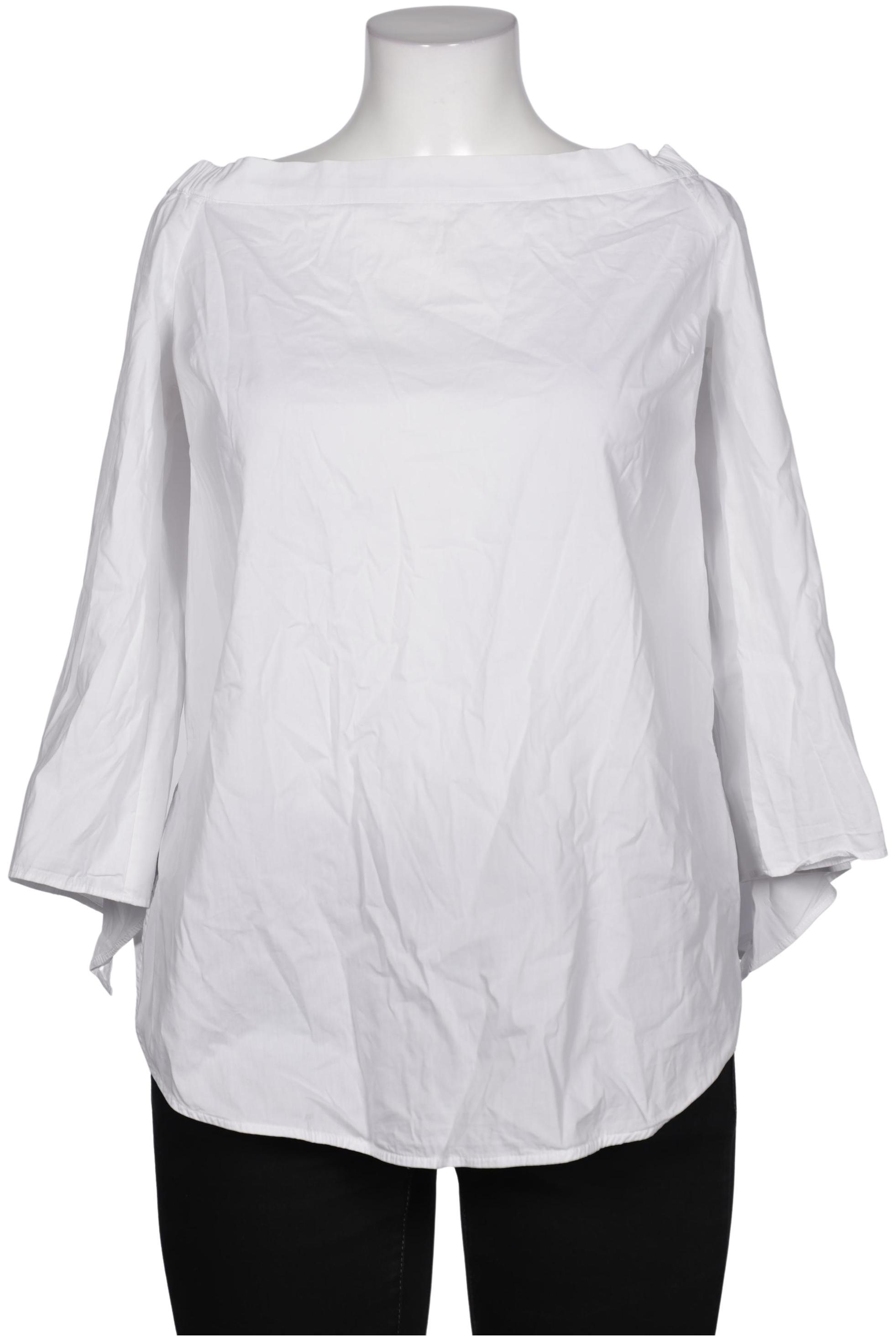 

monari Damen Bluse, weiß, Gr. 42