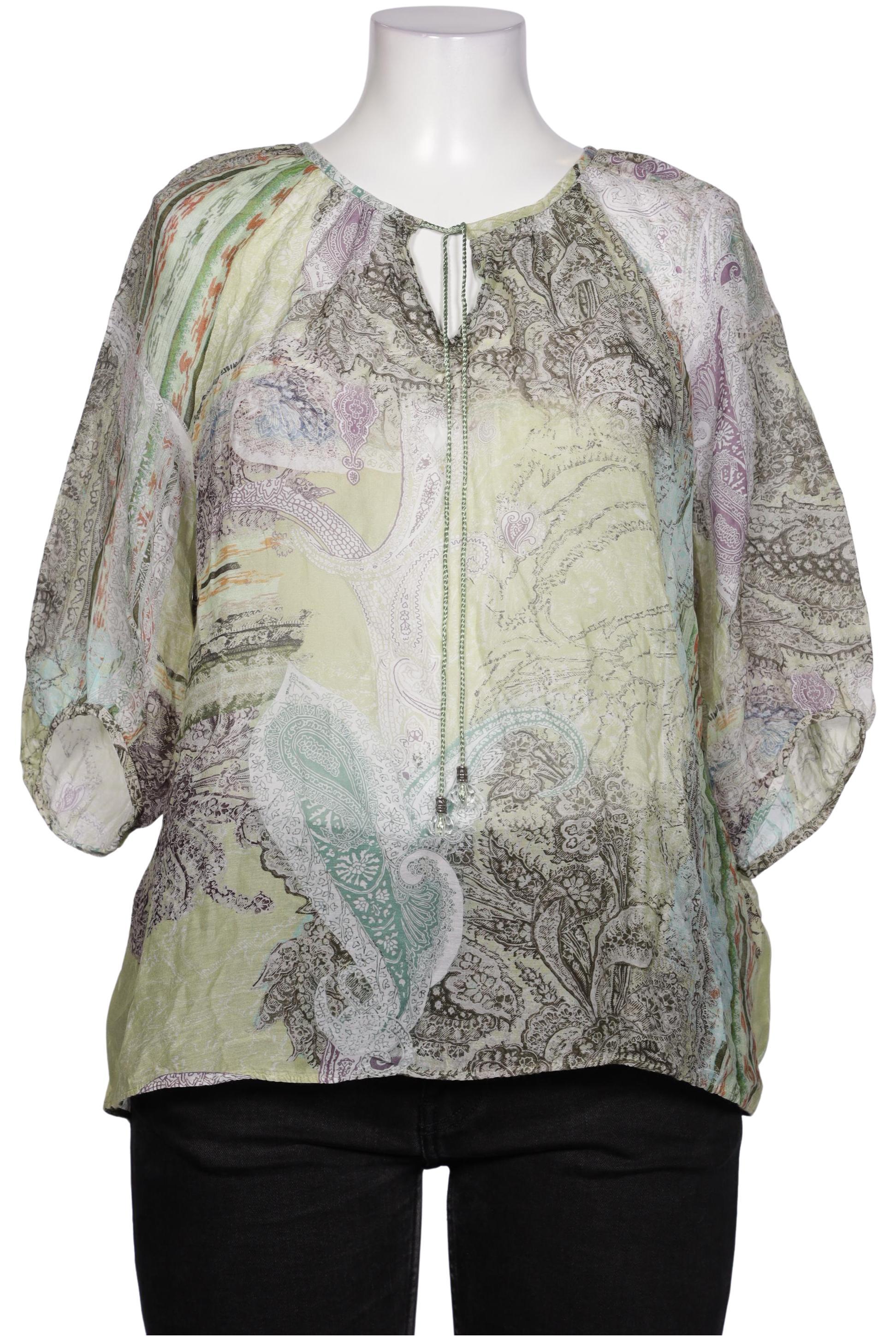 

monari Damen Bluse, mehrfarbig, Gr. 44