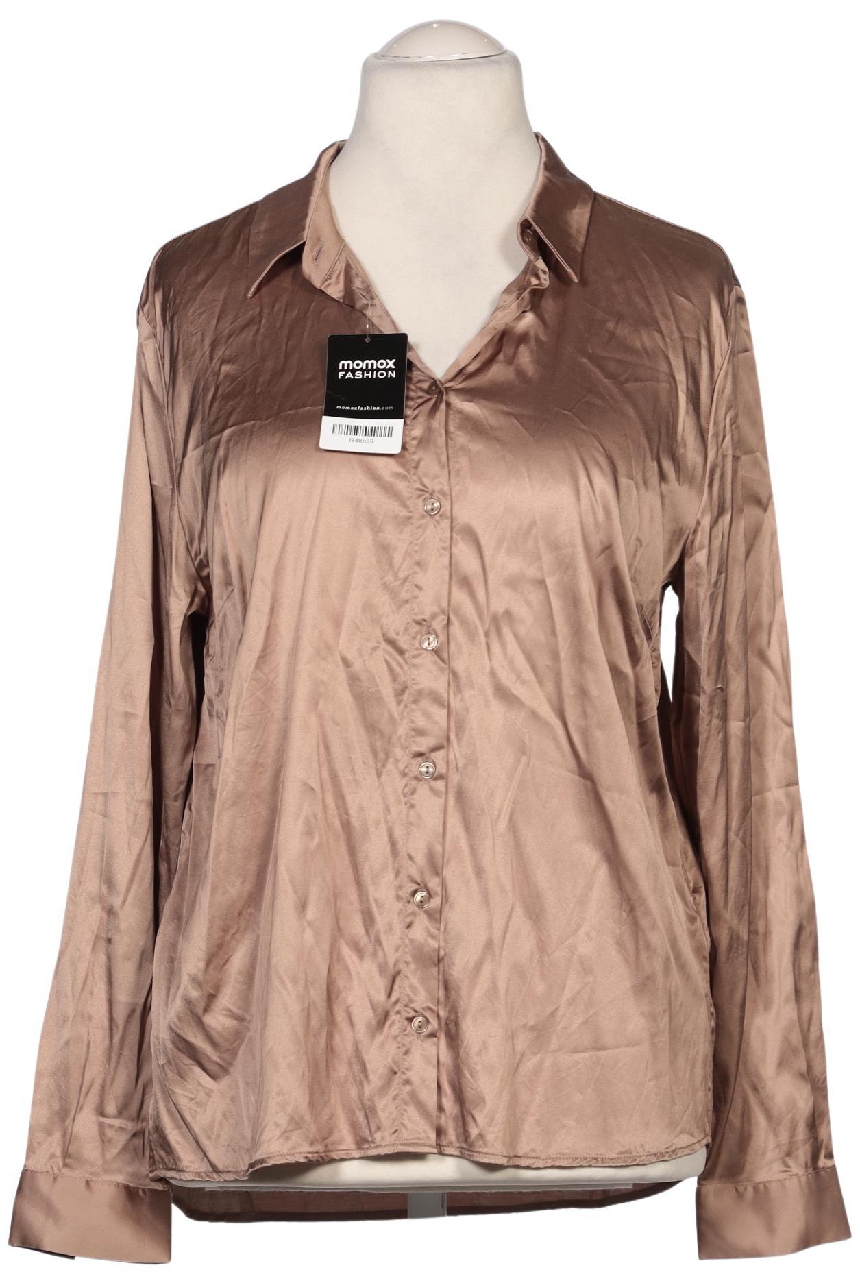 

monari Damen Bluse, beige, Gr. 42