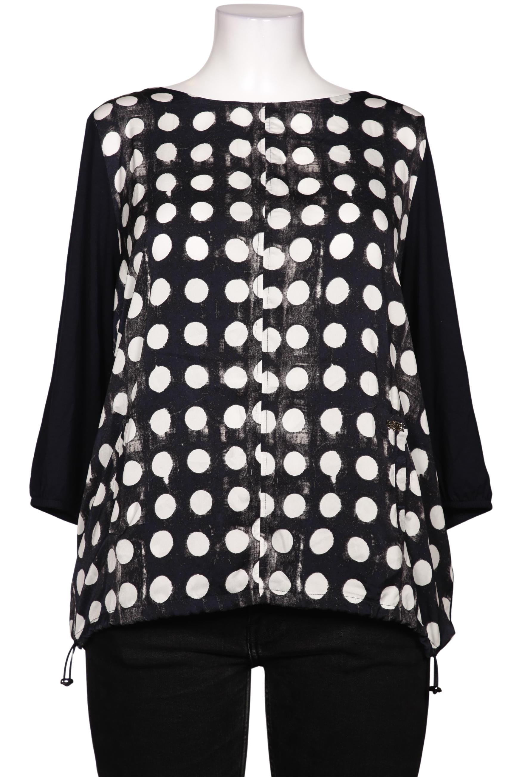 

monari Damen Bluse, mehrfarbig, Gr. 44