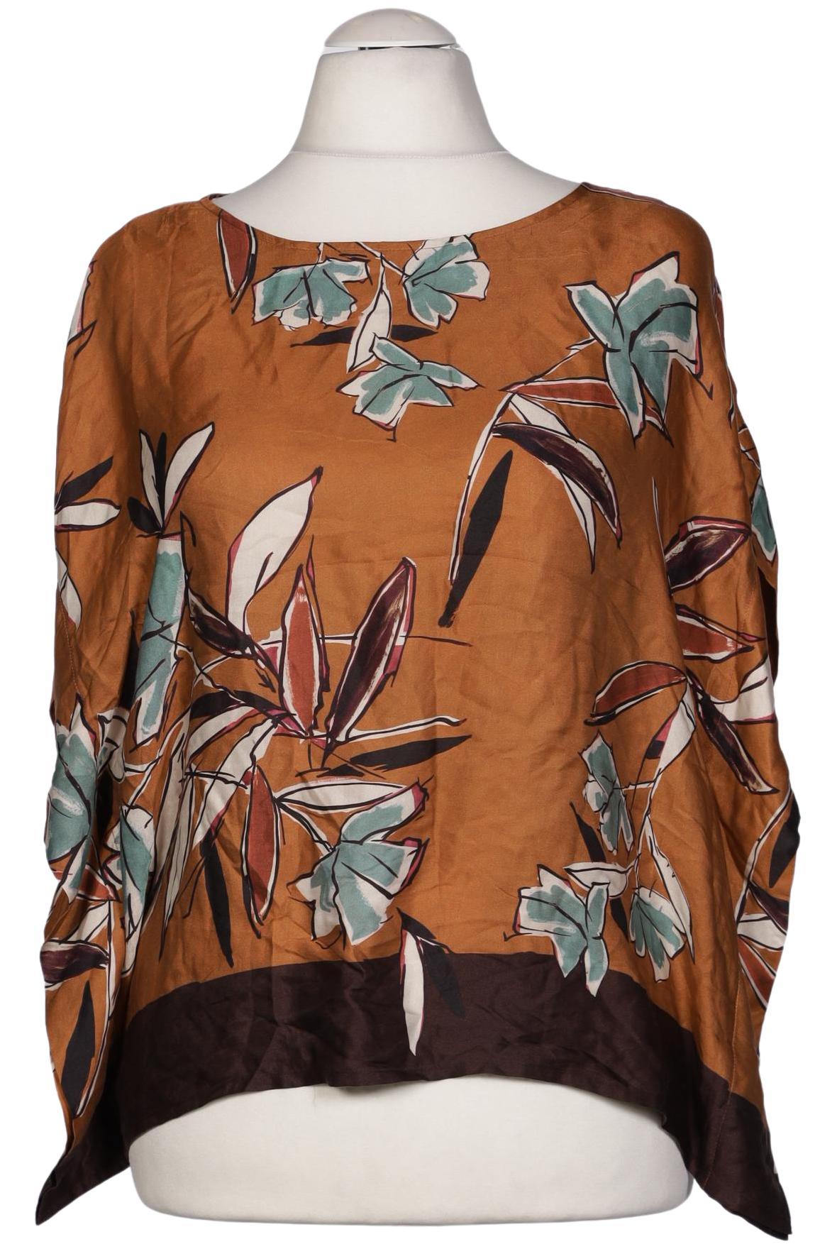 

monari Damen Bluse, mehrfarbig, Gr. 46