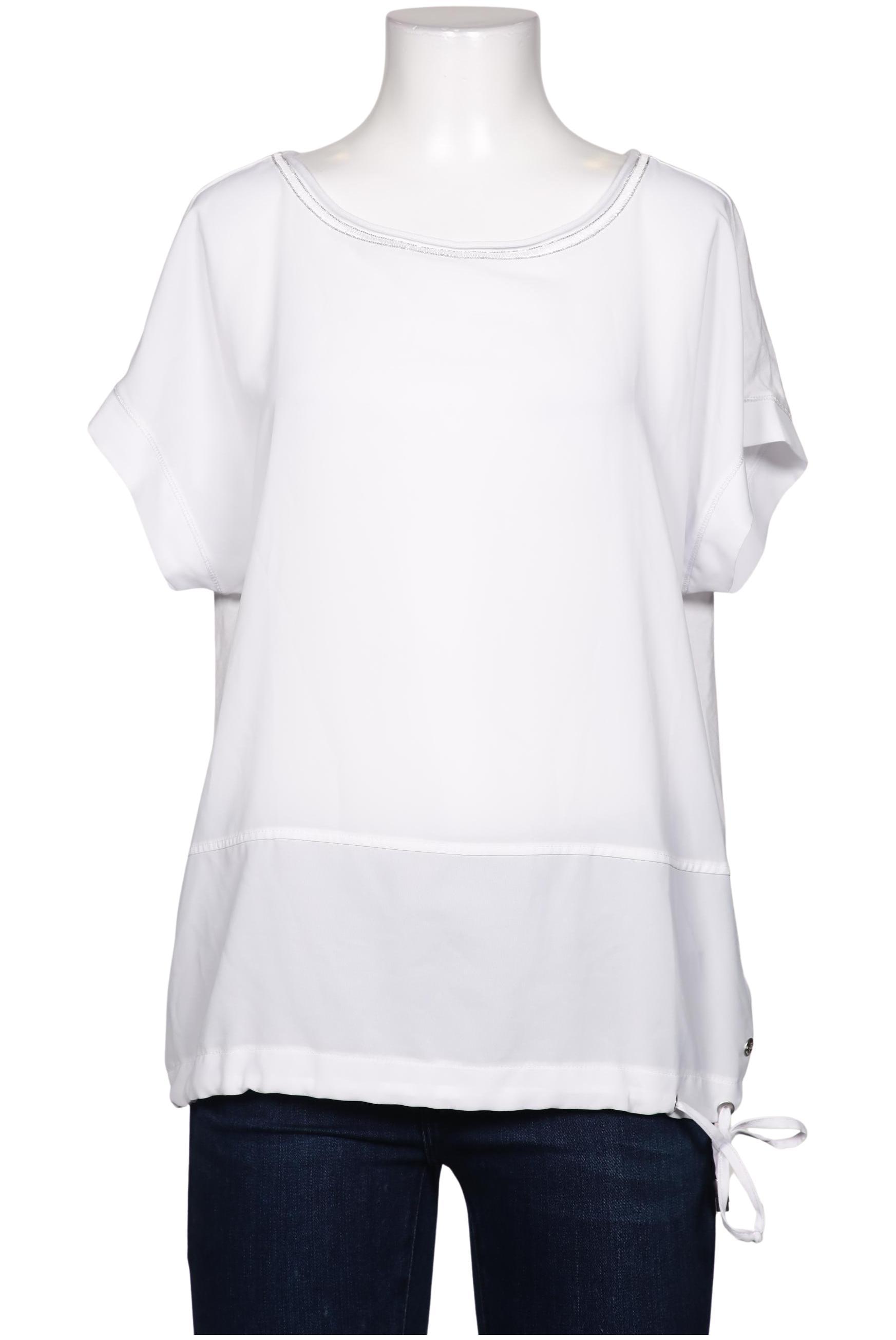 

monari Damen Bluse, weiß, Gr. 40