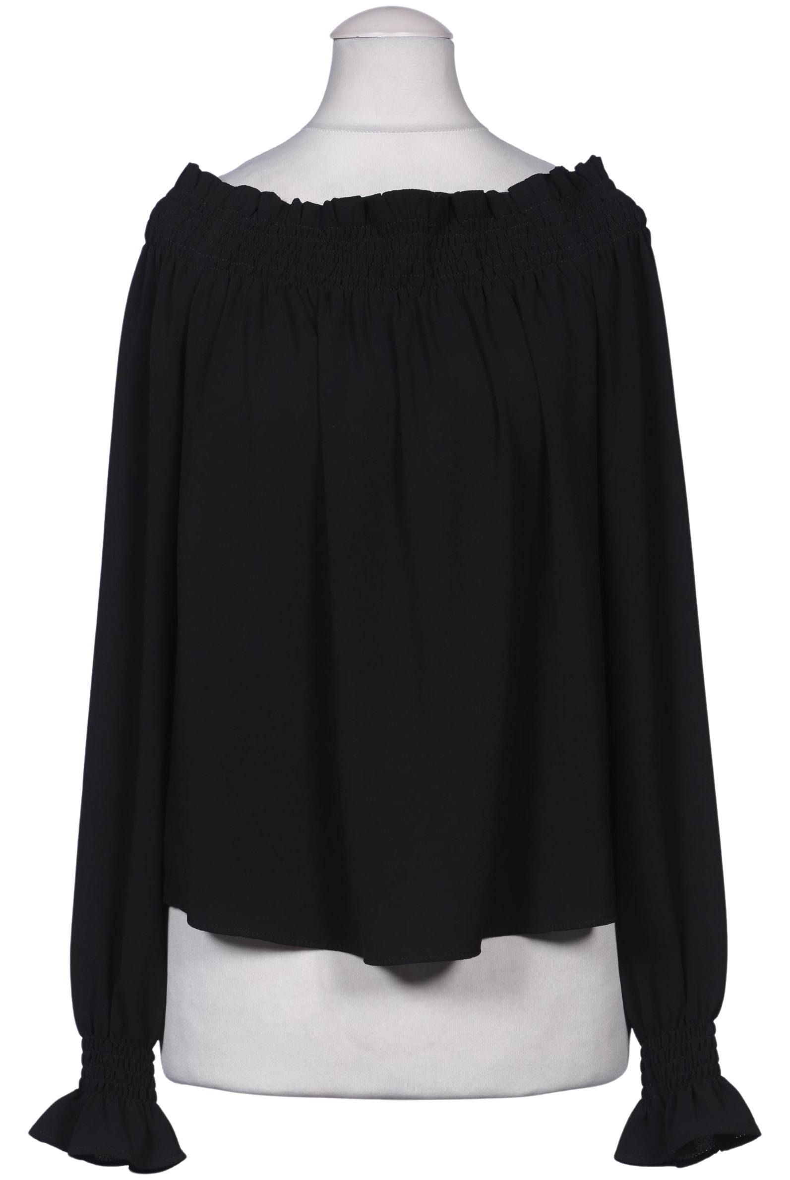 

monari Damen Bluse, schwarz, Gr. 36