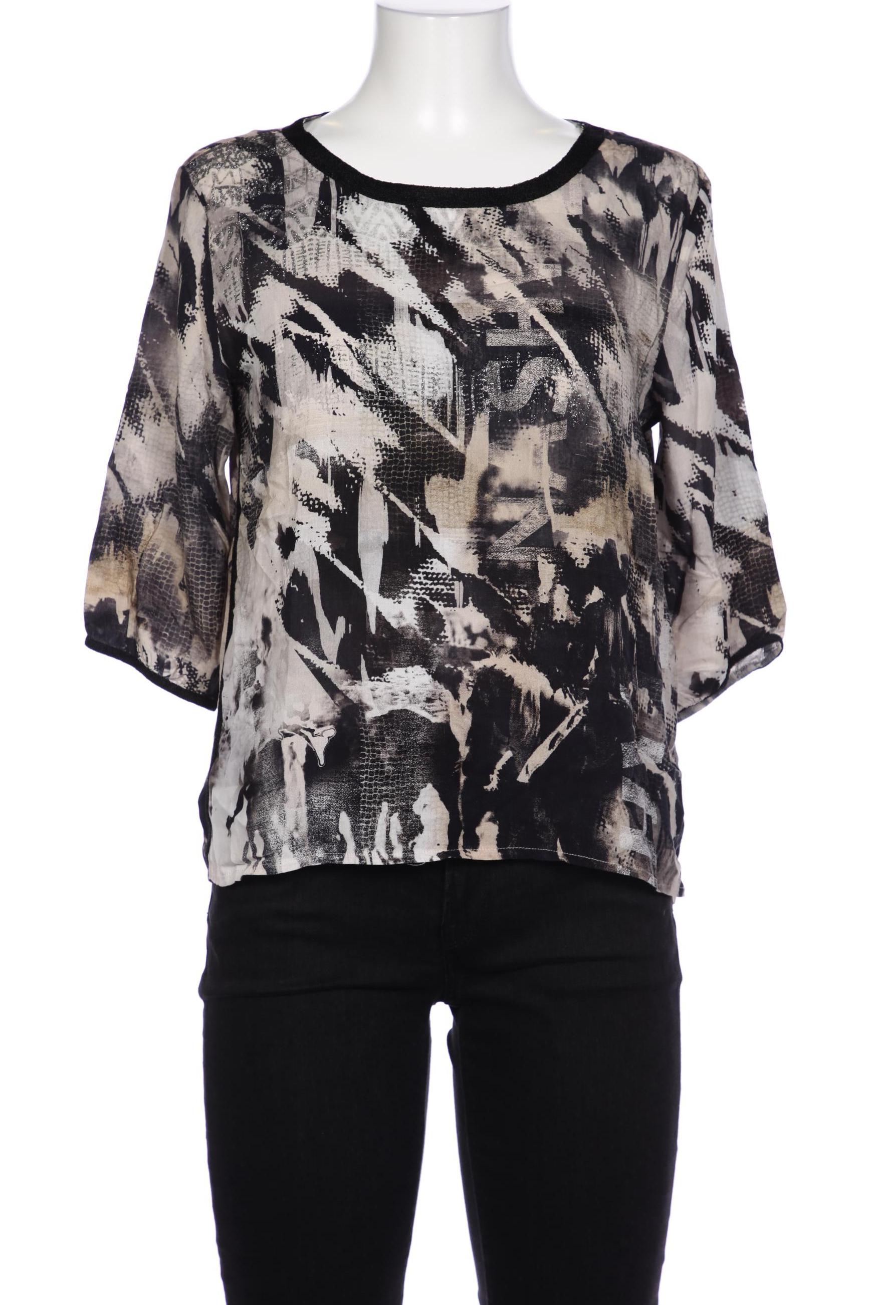 

monari Damen Bluse, schwarz, Gr. 40