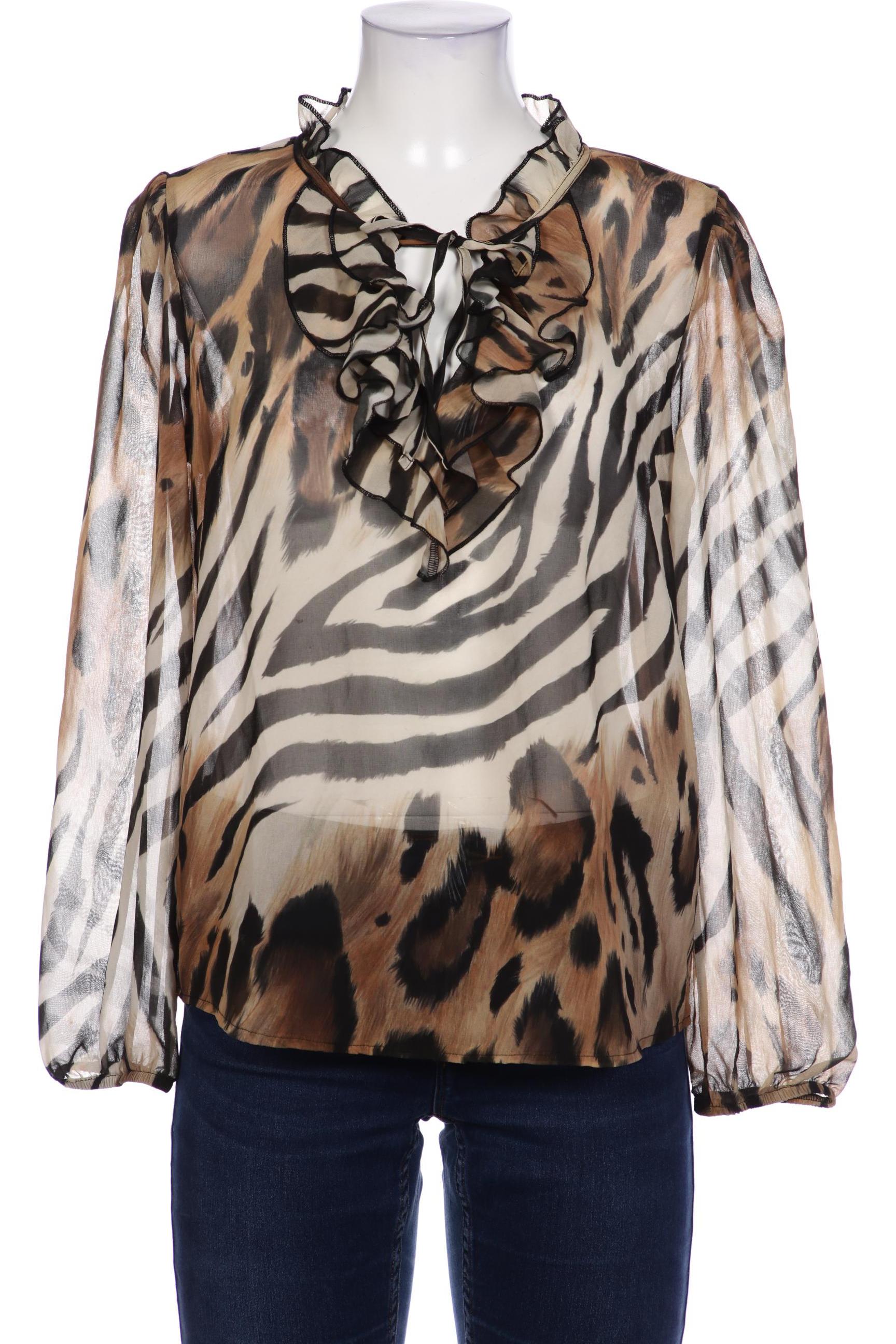 

monari Damen Bluse, braun, Gr. 38