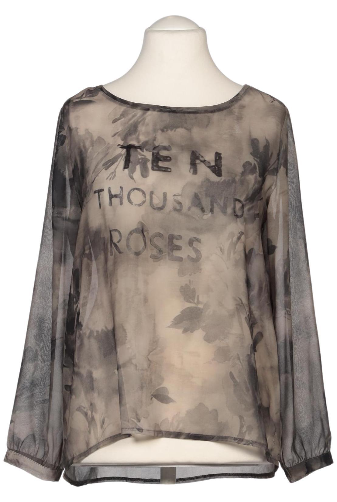 

monari Damen Bluse, beige, Gr. 42