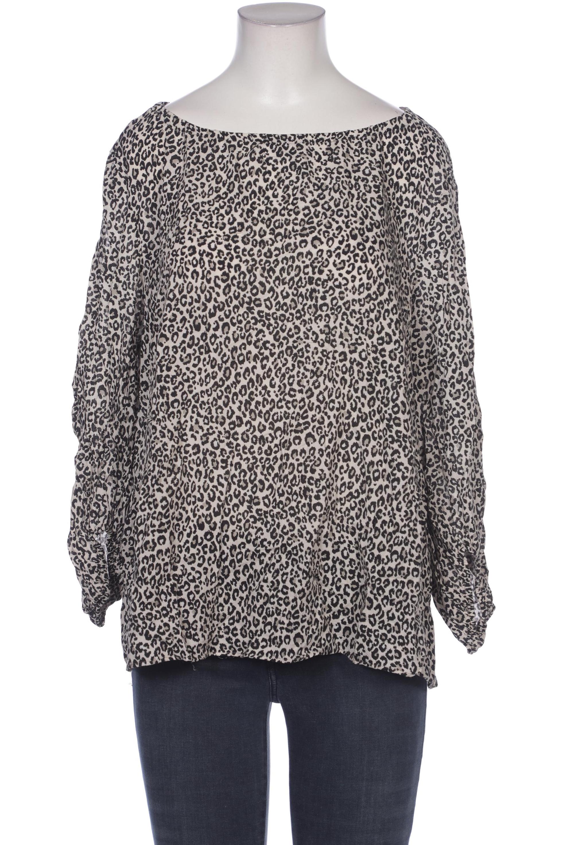

monari Damen Bluse, grau, Gr. 38