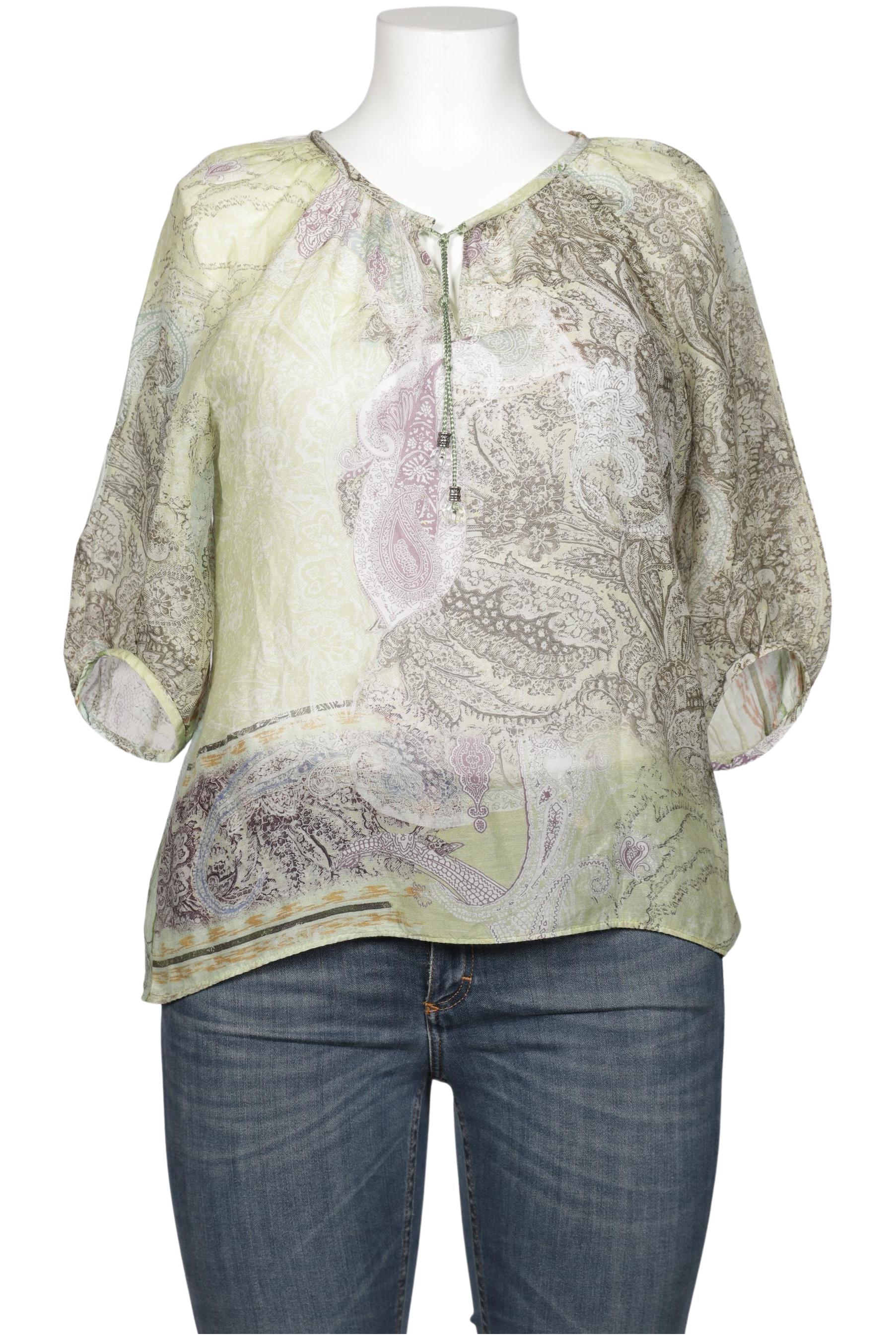 

monari Damen Bluse, mehrfarbig, Gr. 46