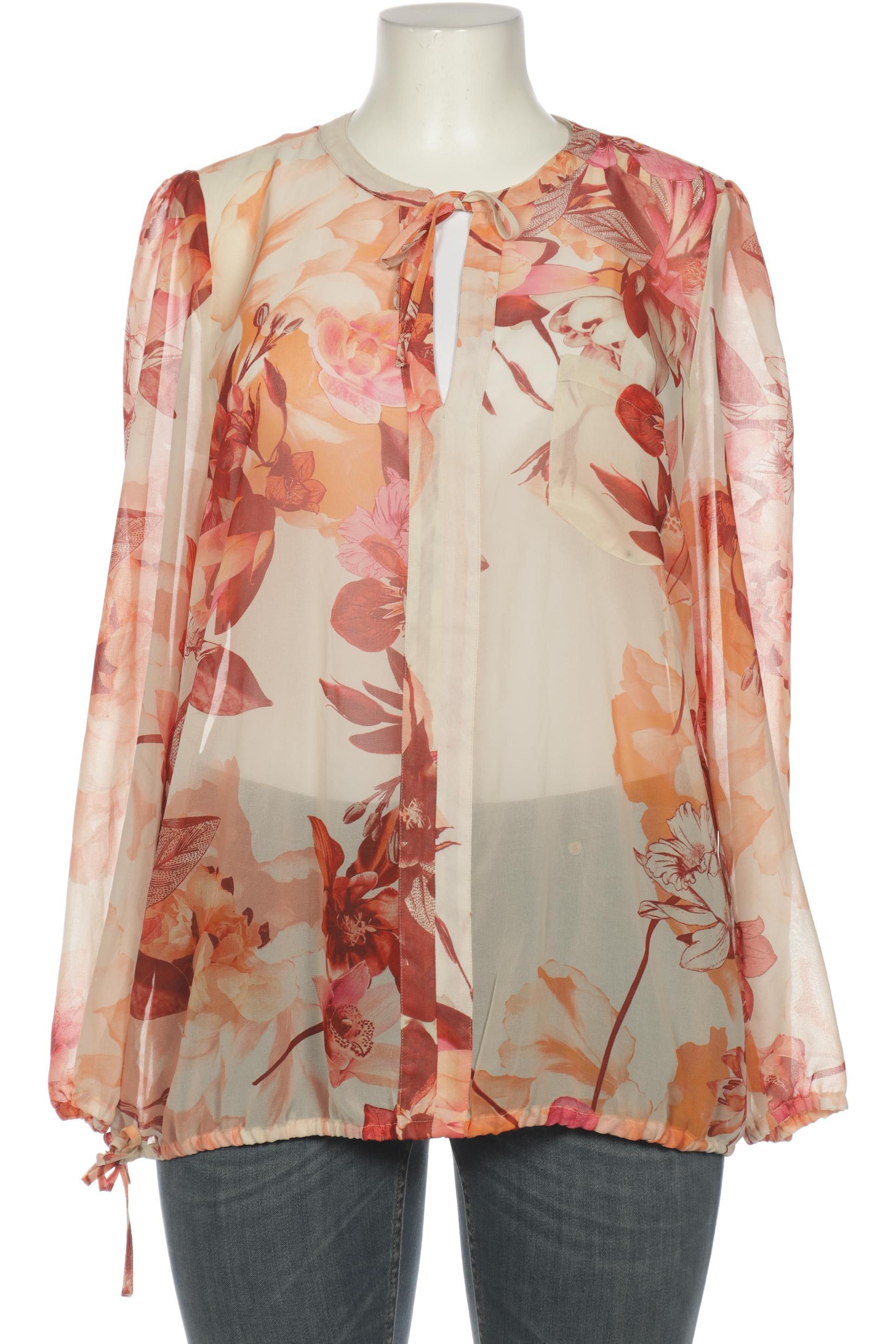 

monari Damen Bluse, beige, Gr. 46