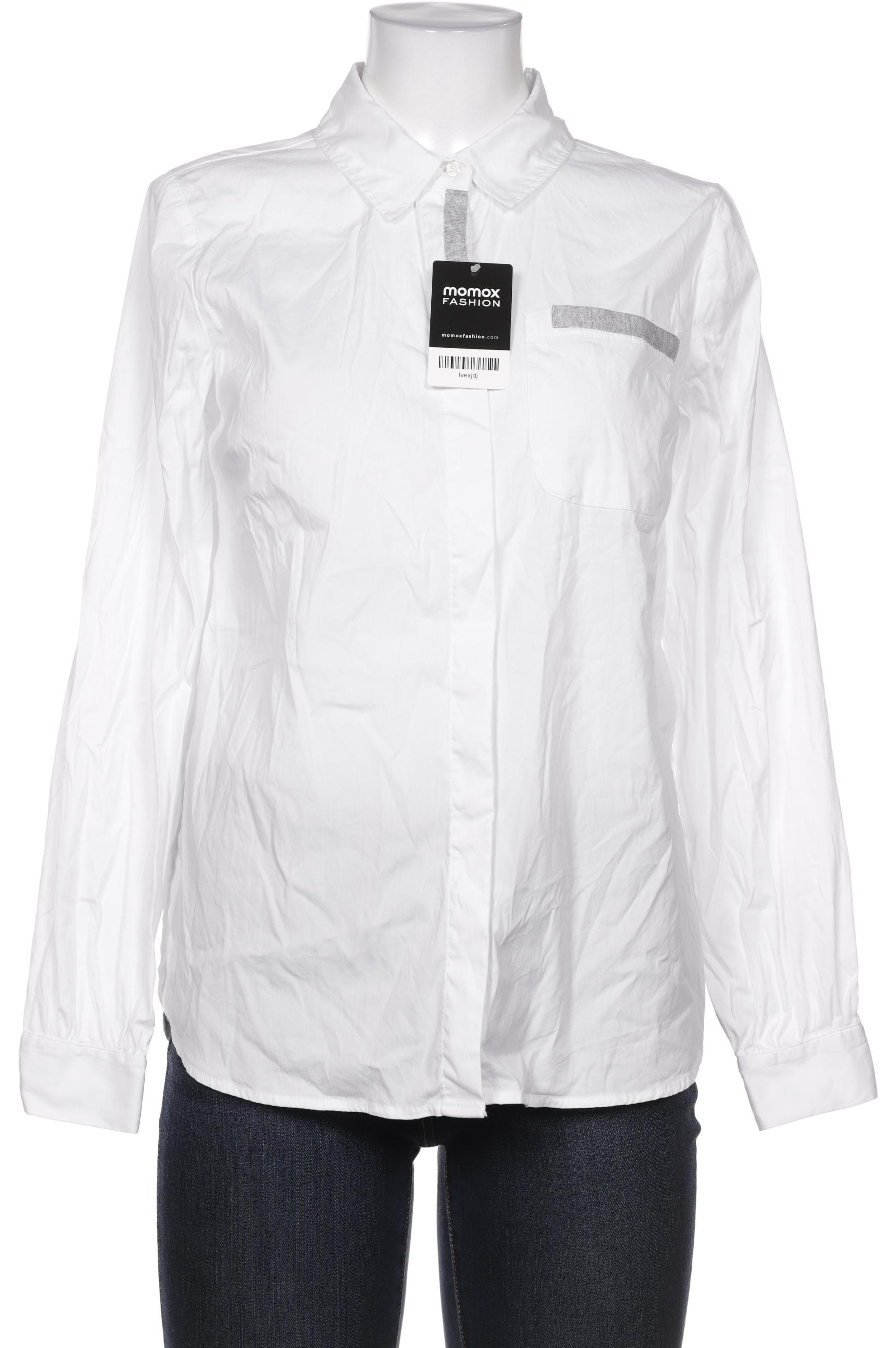 

monari Damen Bluse, weiß, Gr. 36